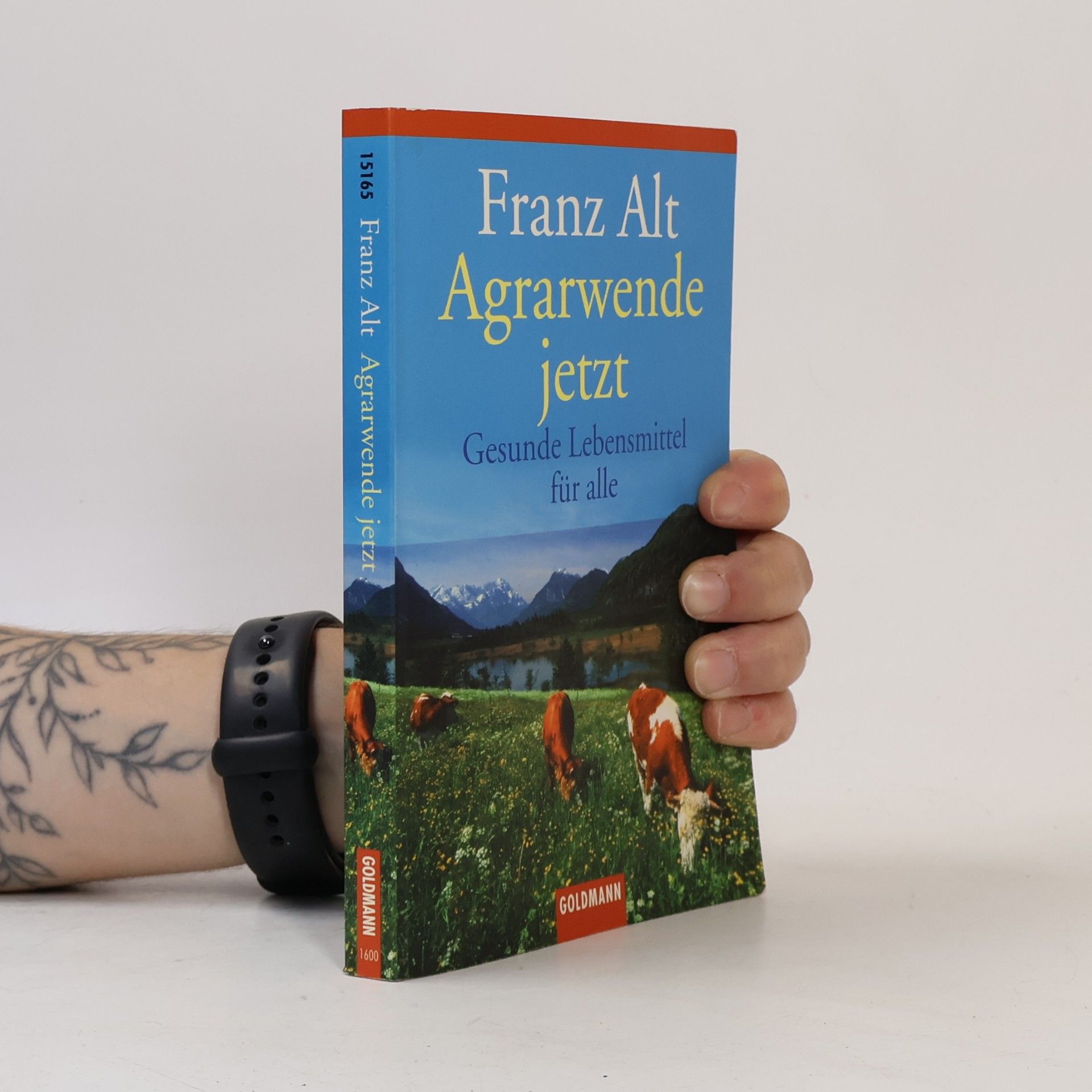 Franz Alt Agrarwende jetzt