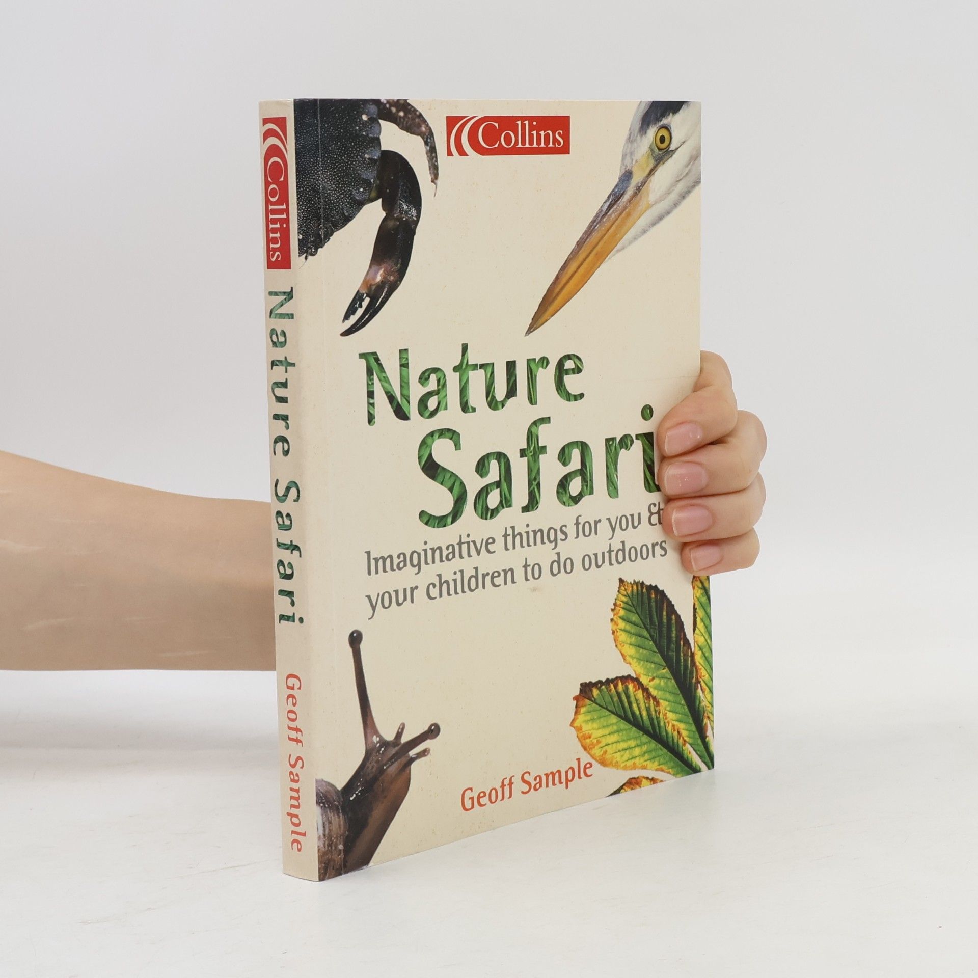 Geoff Sample Nature Safari