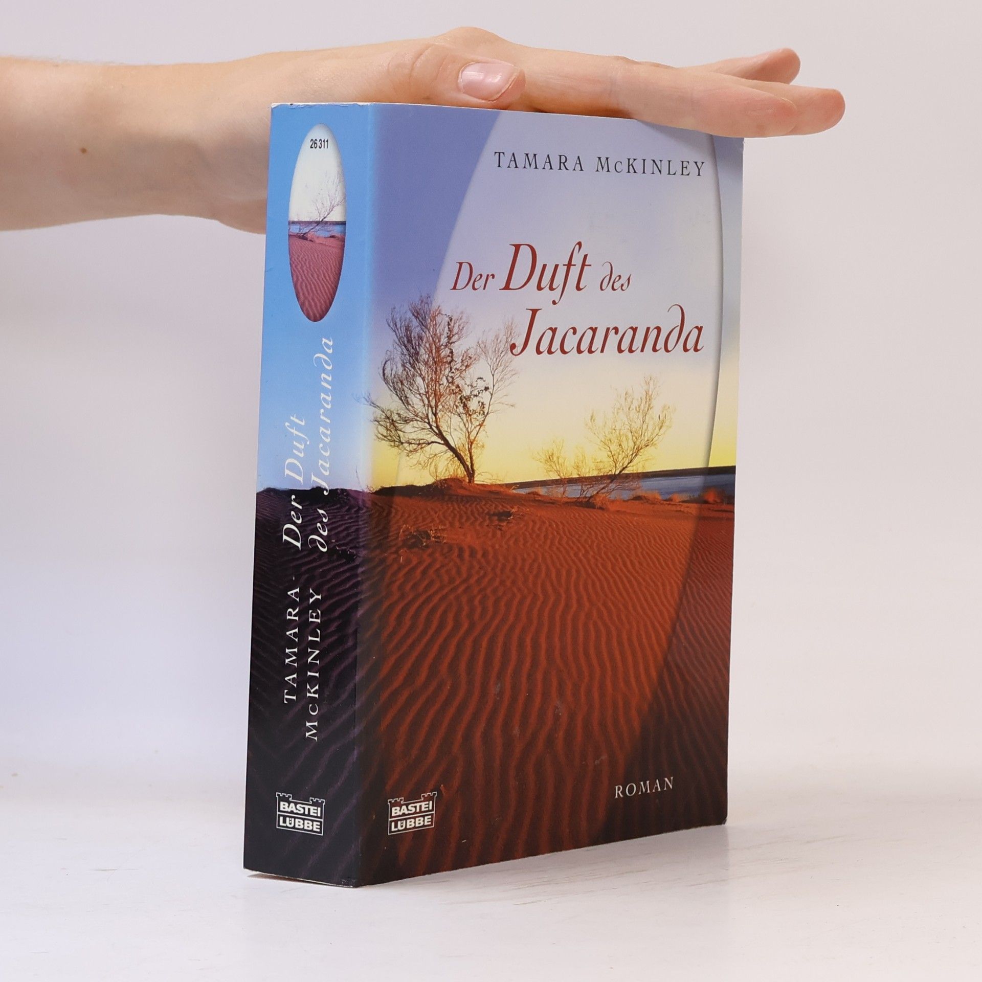 Der Duft des Jacaranda