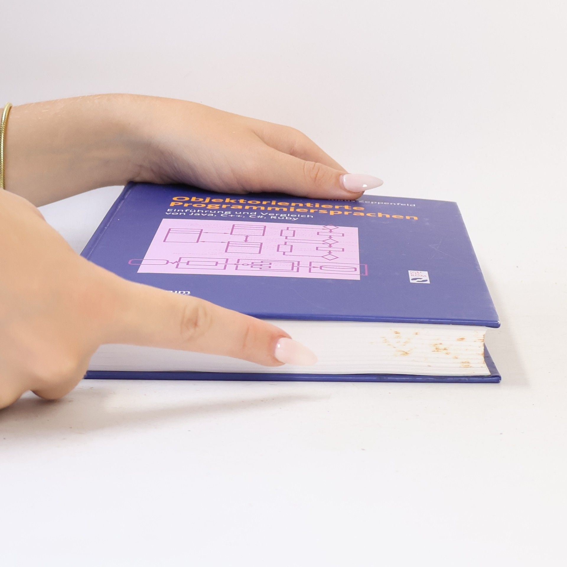 Susanne M. Waning Objektorientierte Programmiersprachen