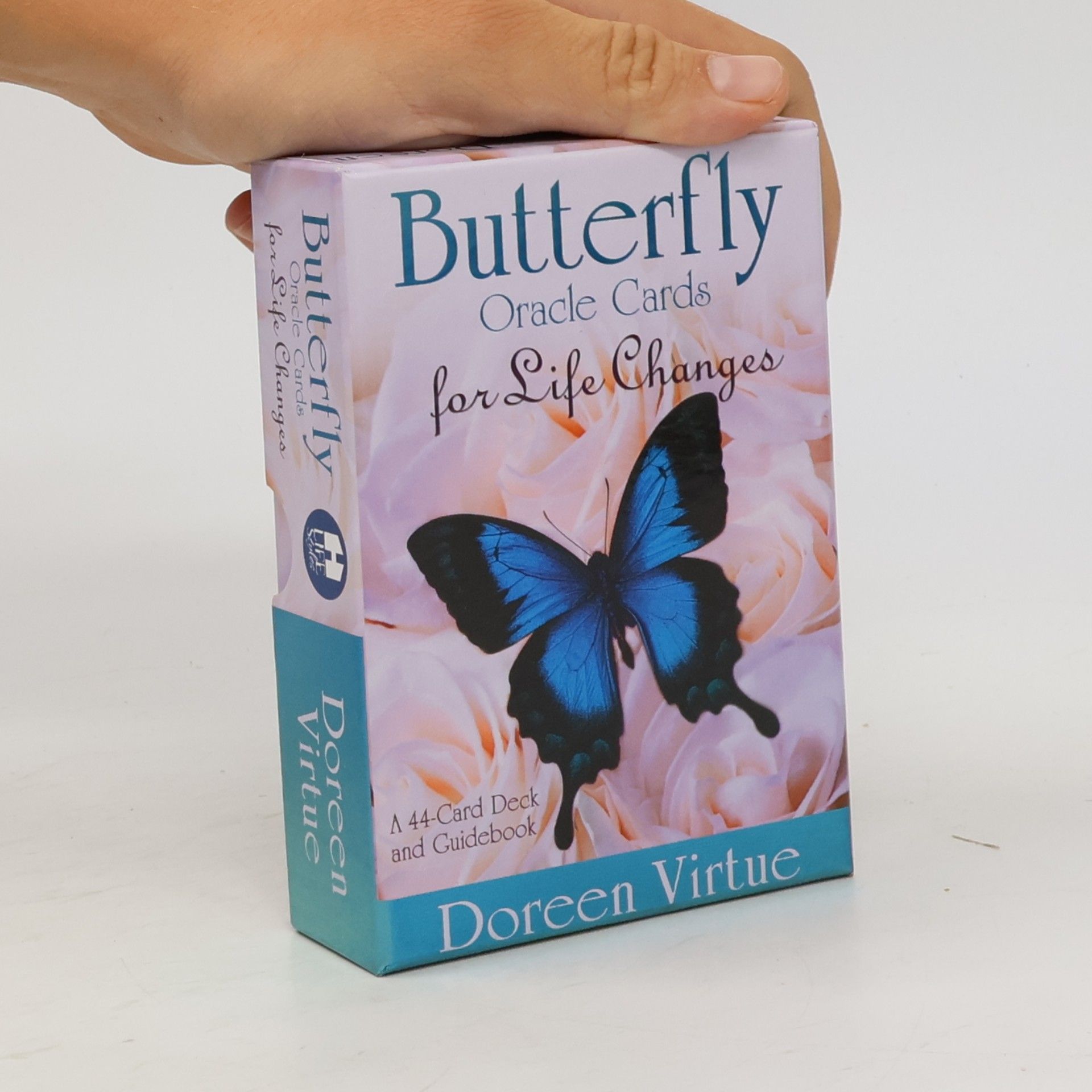 Doreen Virtue Butterfly Oracle Cards for Life Changes