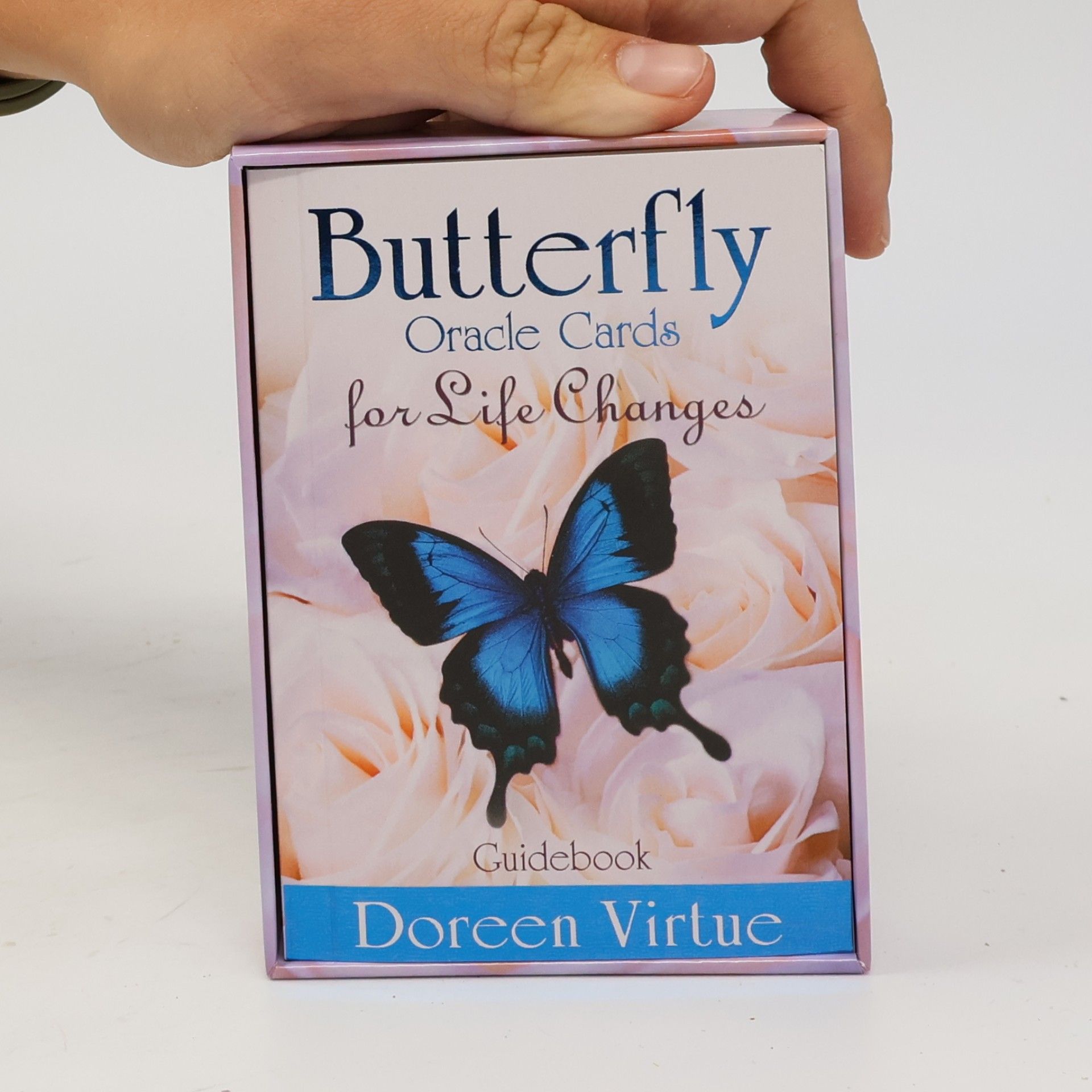 Doreen Virtue Butterfly Oracle Cards for Life Changes