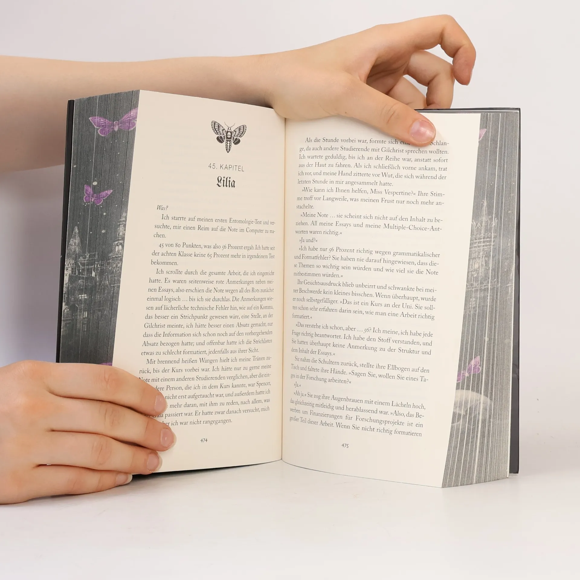 Nocticadia - Keri Lake - bookbot.com