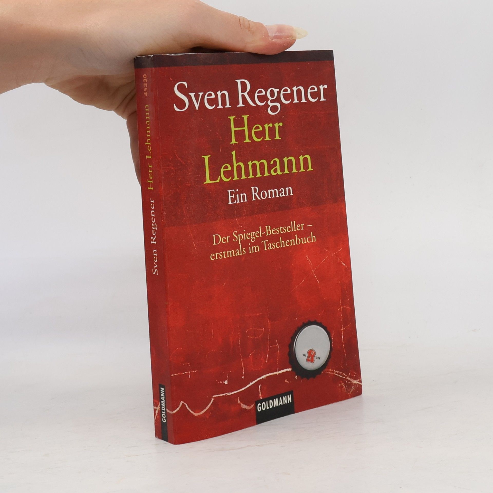 Sven Regener Herr Lehmann