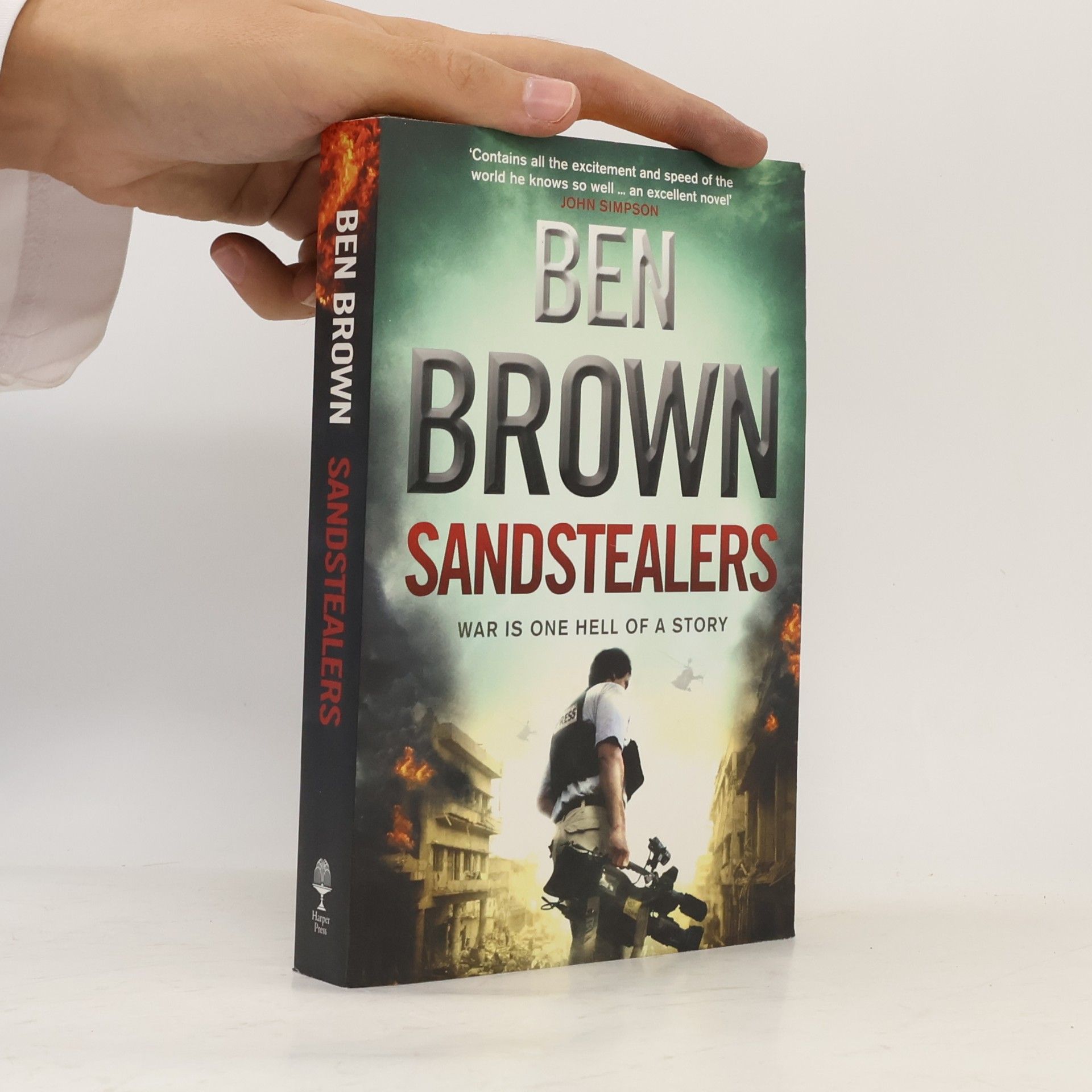 Ben Brown Sandstealers