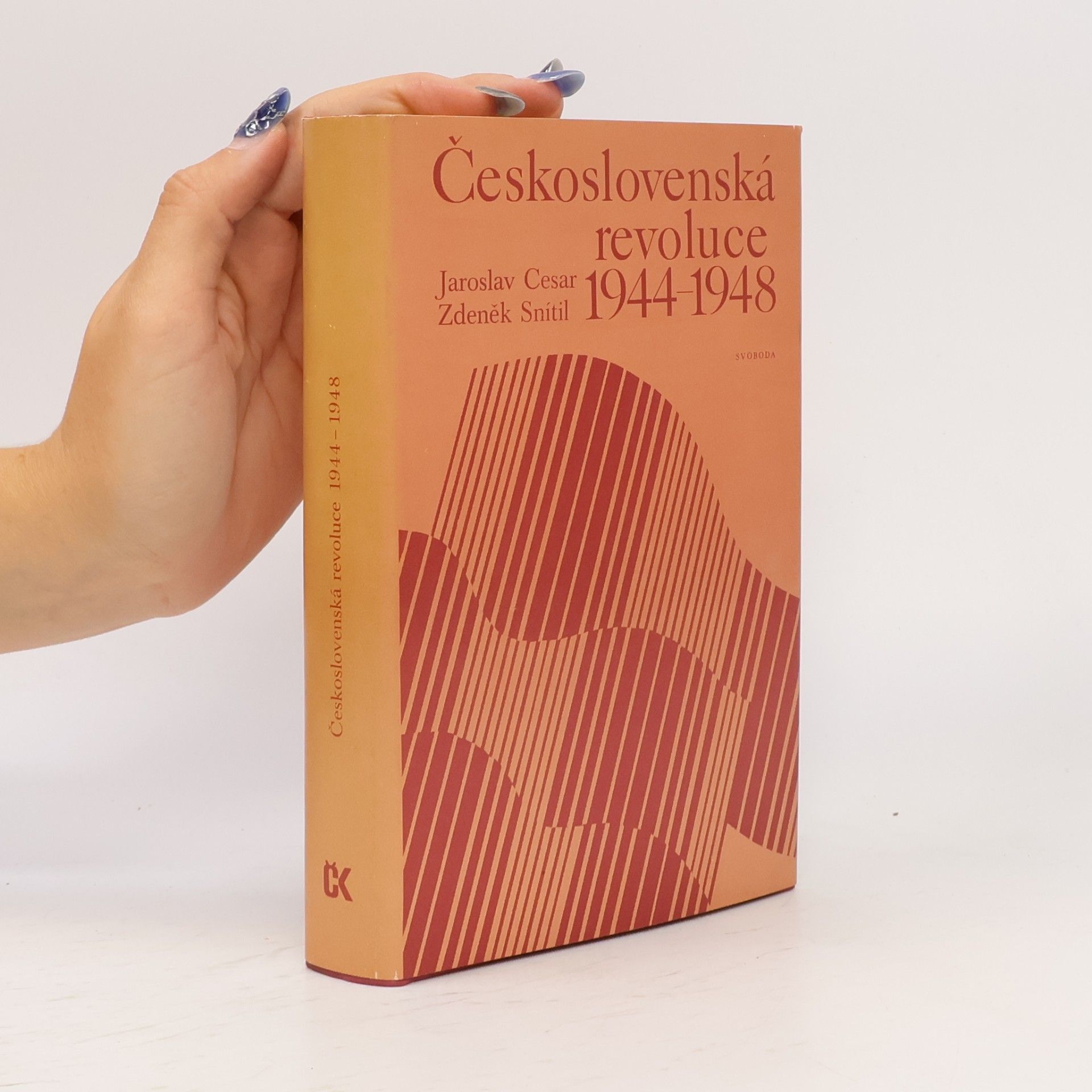 Československá revoluce 1944–1948