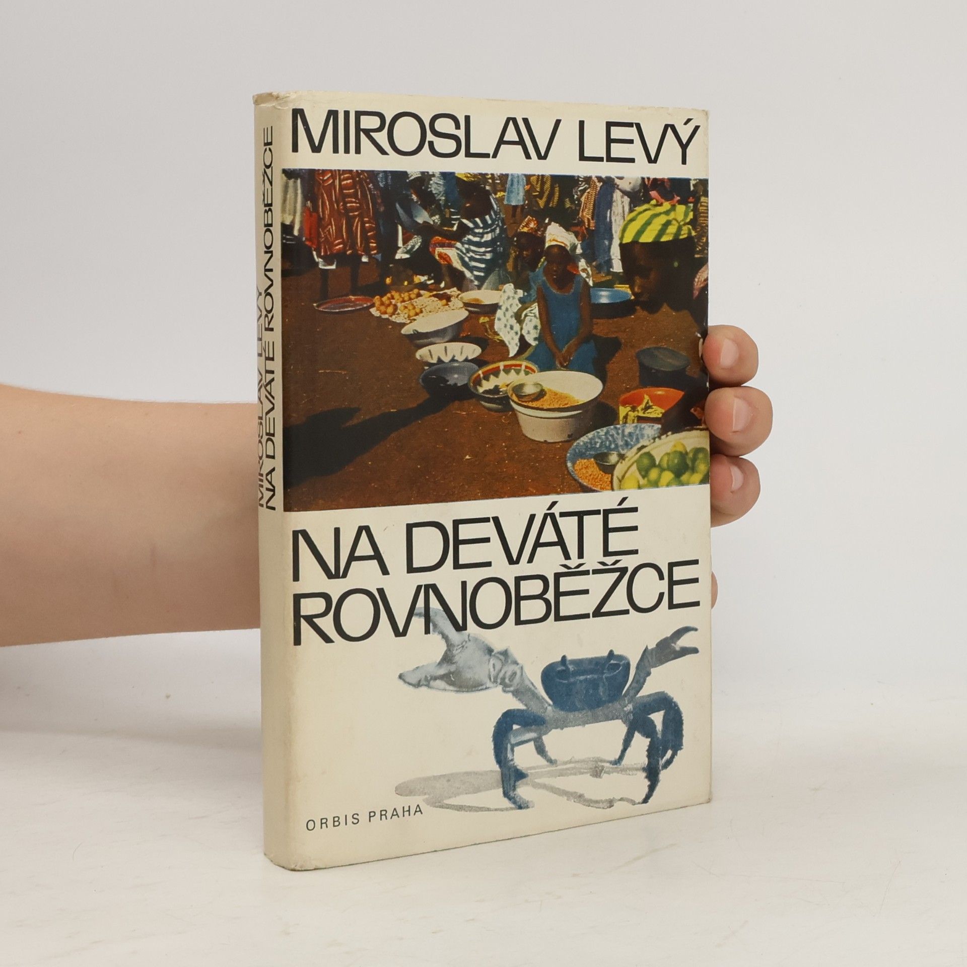 Miroslav Levý Na deváté rovnoběžce