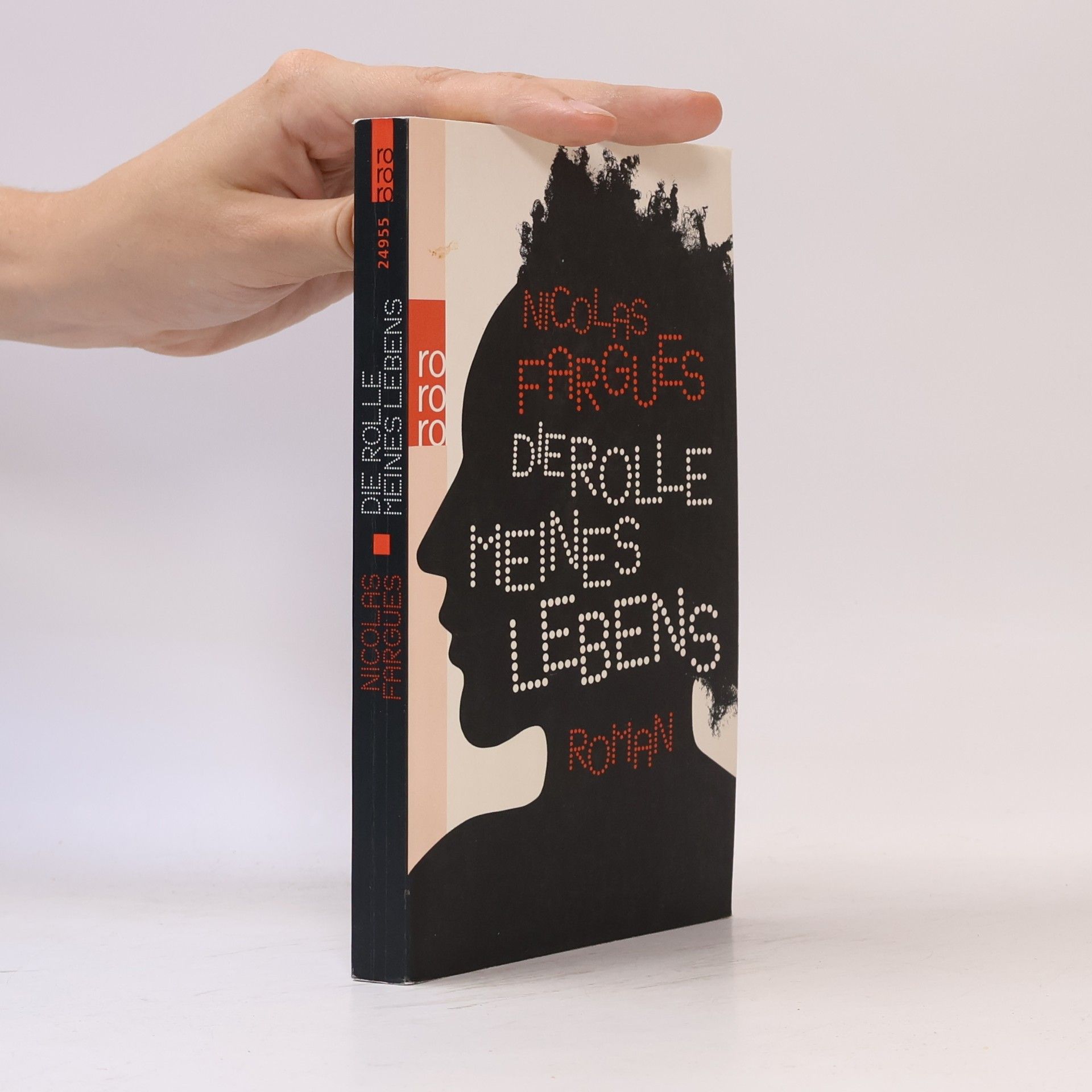 Nicolas Fargues Die Rolle meines Lebens