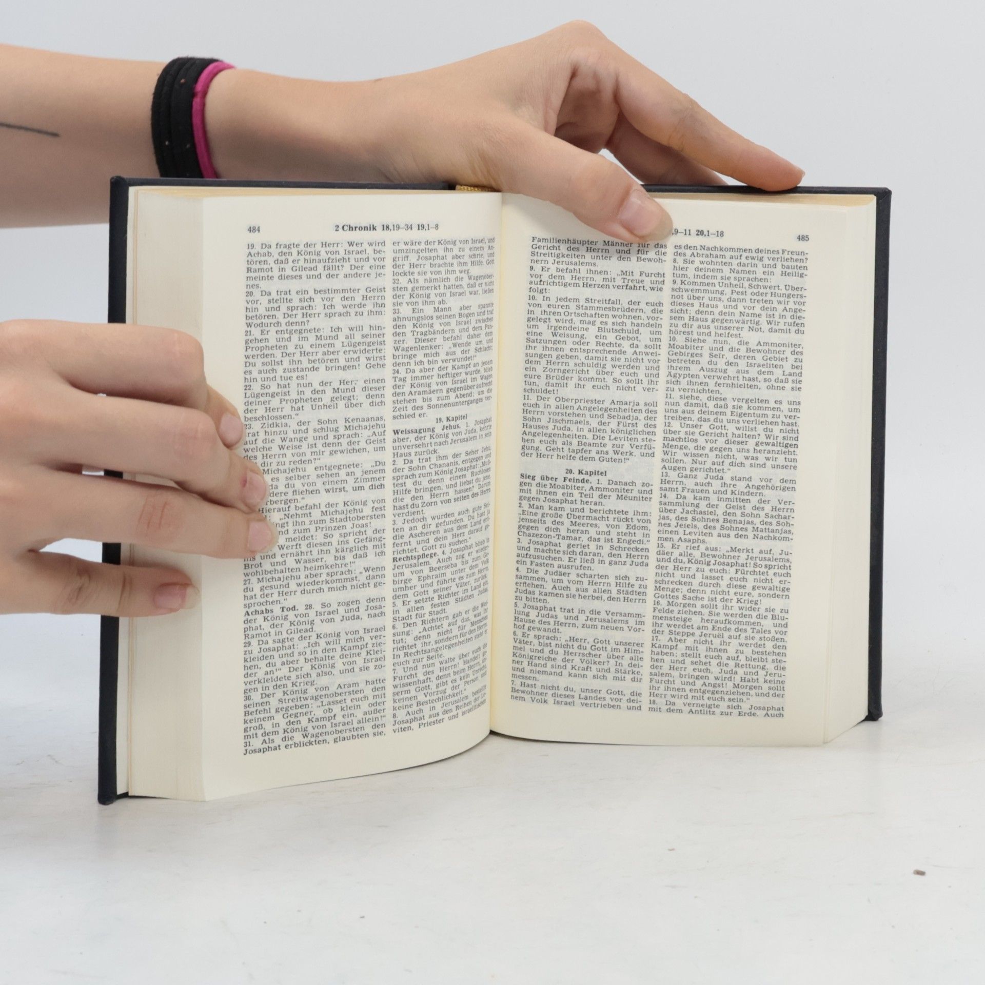 Various authors Die Heilige Schrift des Alten und Neuen Testamentes