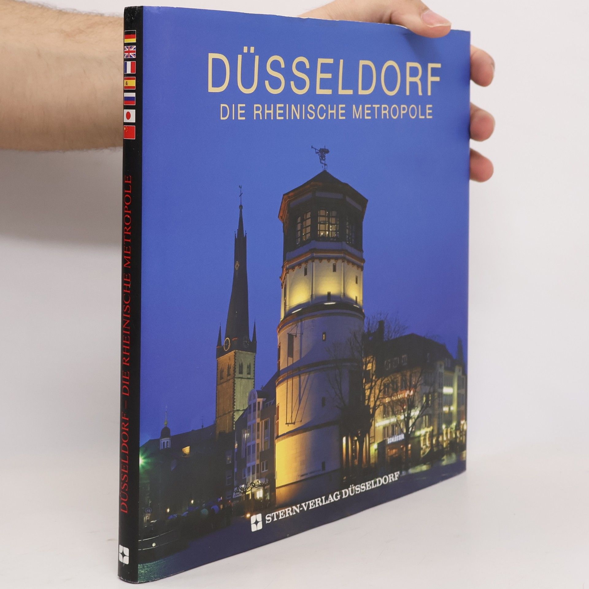 Sabine Schroyen Düsseldorf - Die Rheinische Metropole