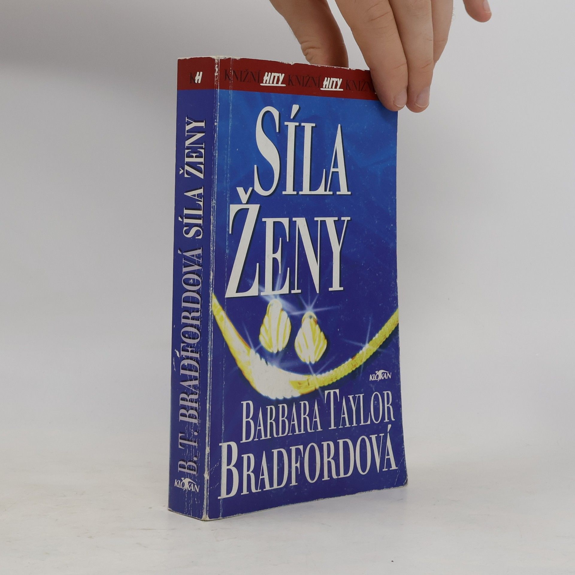Barbara Taylor Bradford Síla ženy