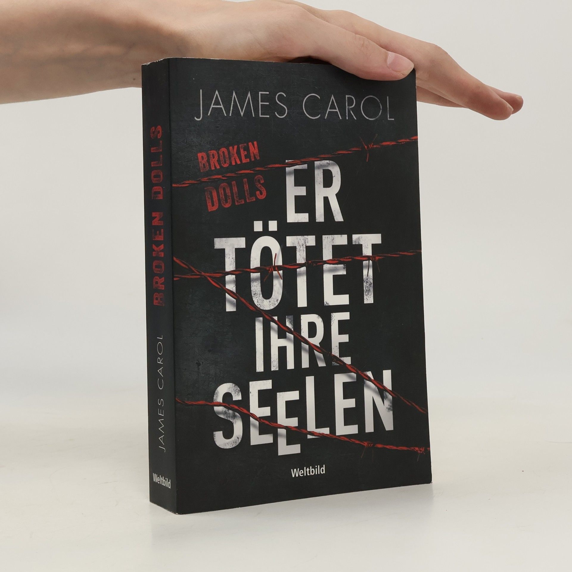 Broken dolls - er tötet ihre Seelen