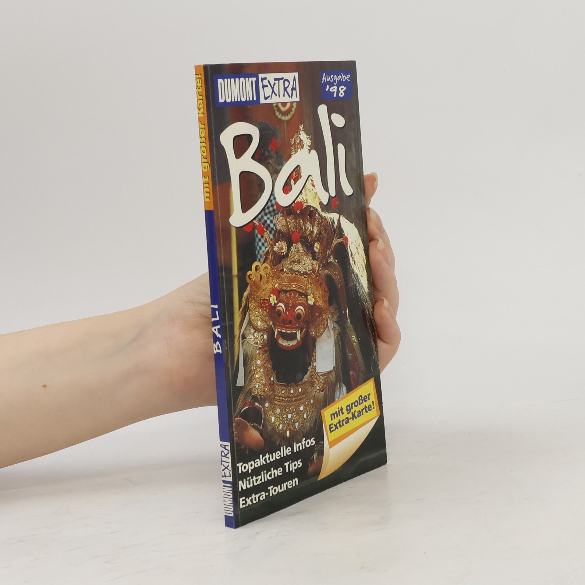 Bali. Extra Reiseführer.