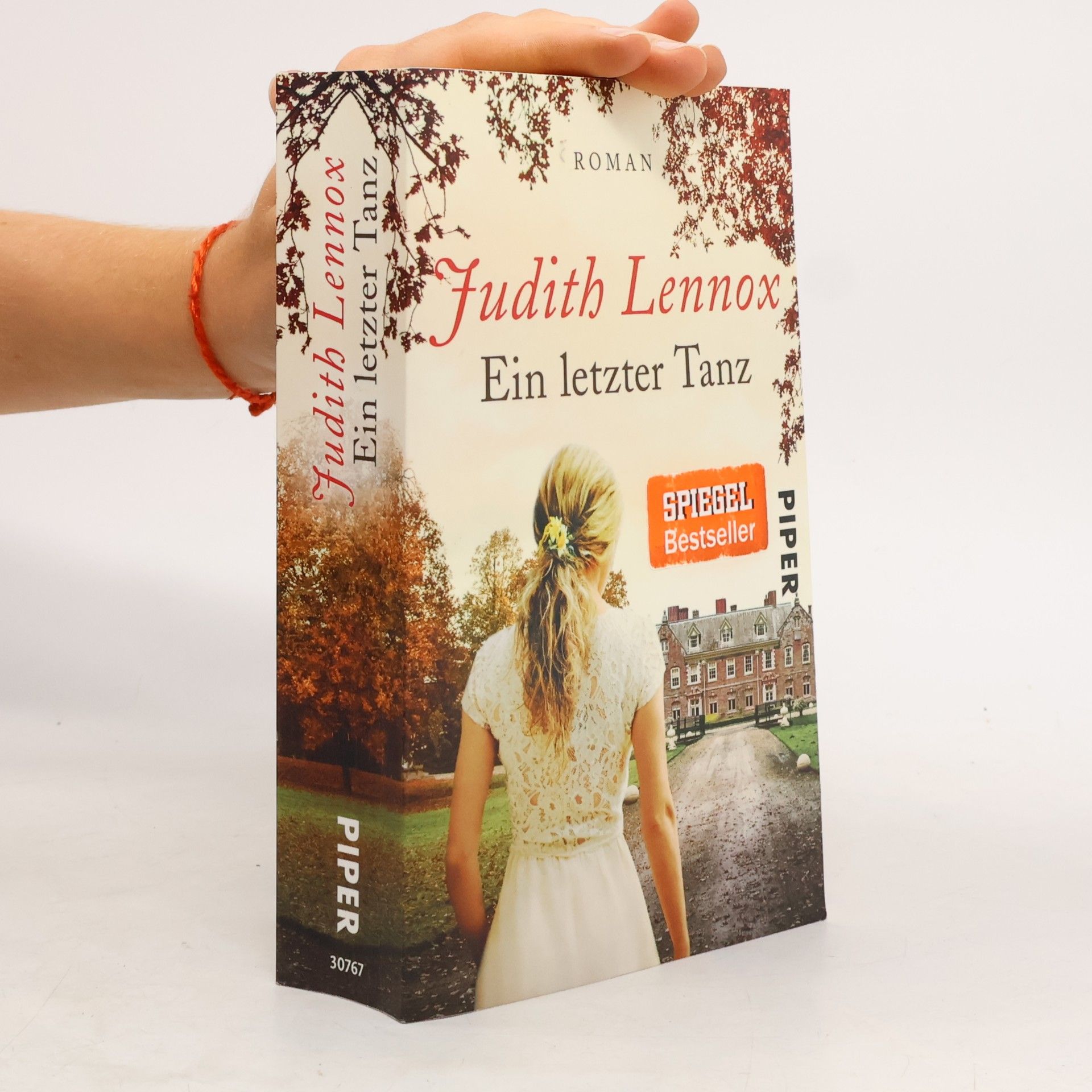 Judith Lennox Ein letzter Tanz