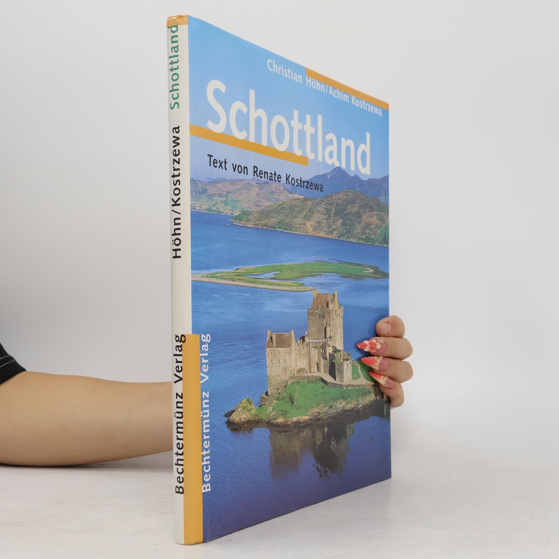 Christian Hohn Schottland