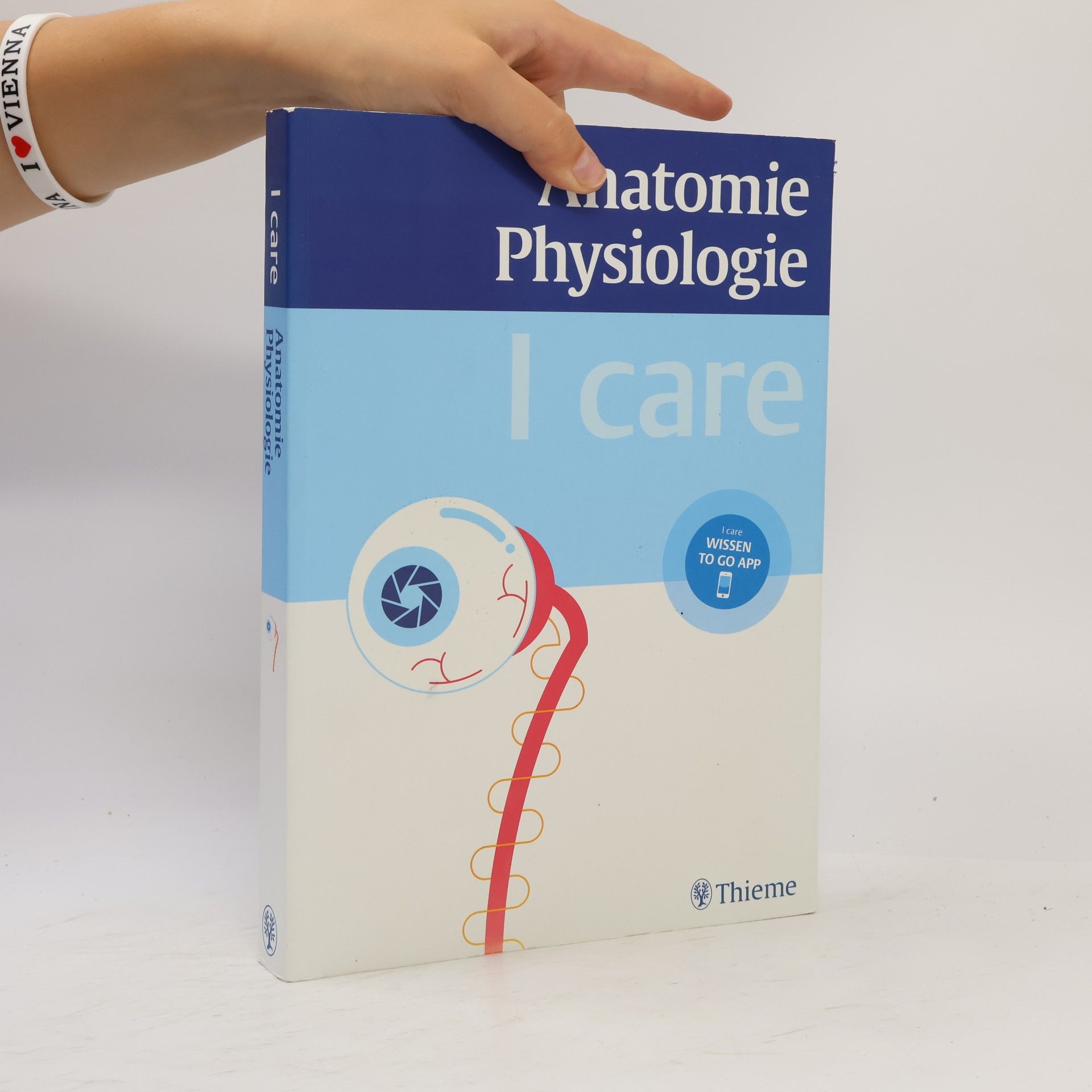 Autorenkollektiv I care - Anatomie, Physiologie