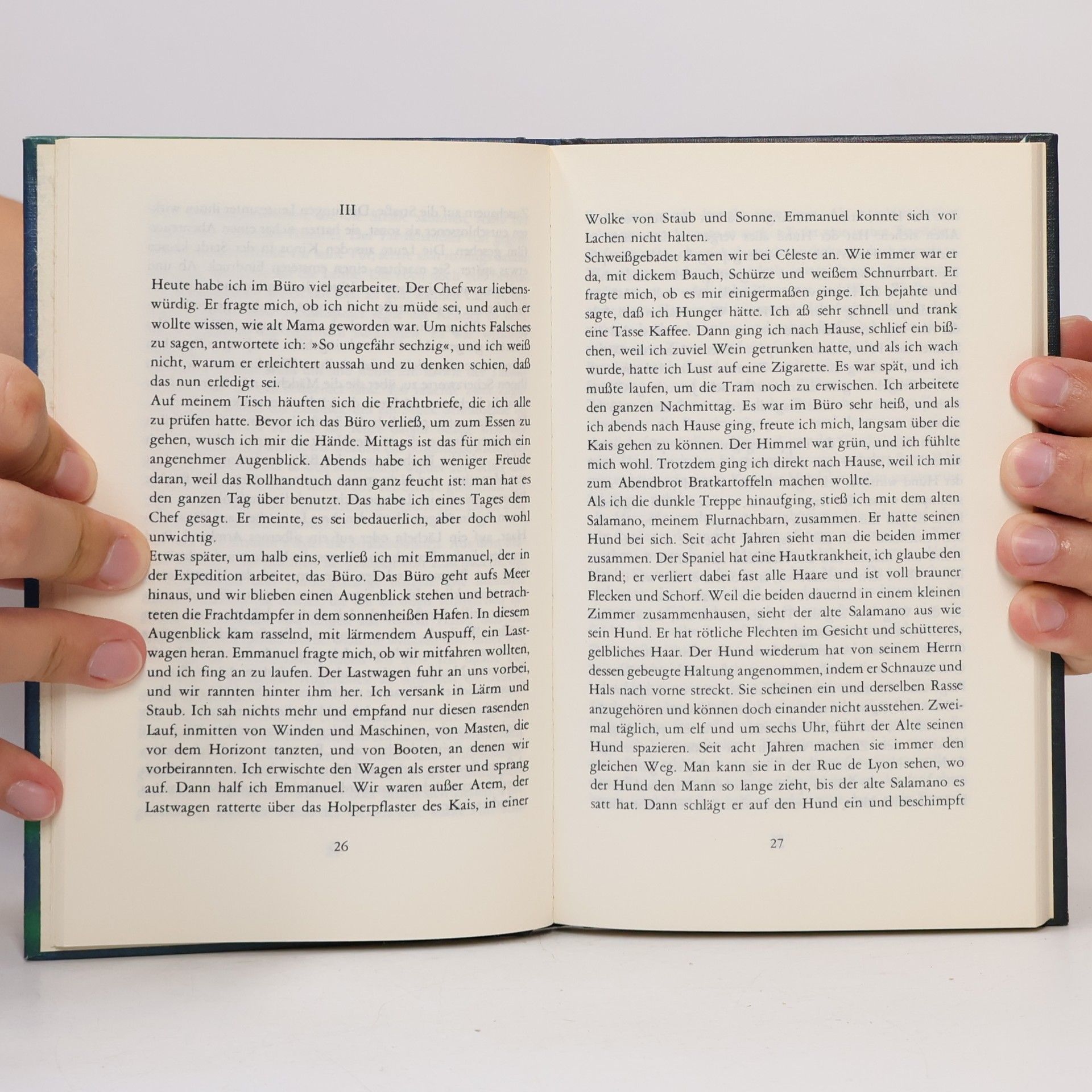 Albert Camus Der Fremde