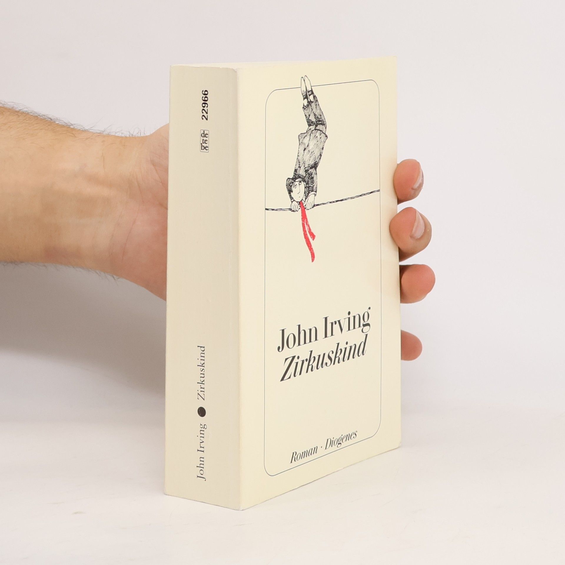 John Irving Zirkuskind