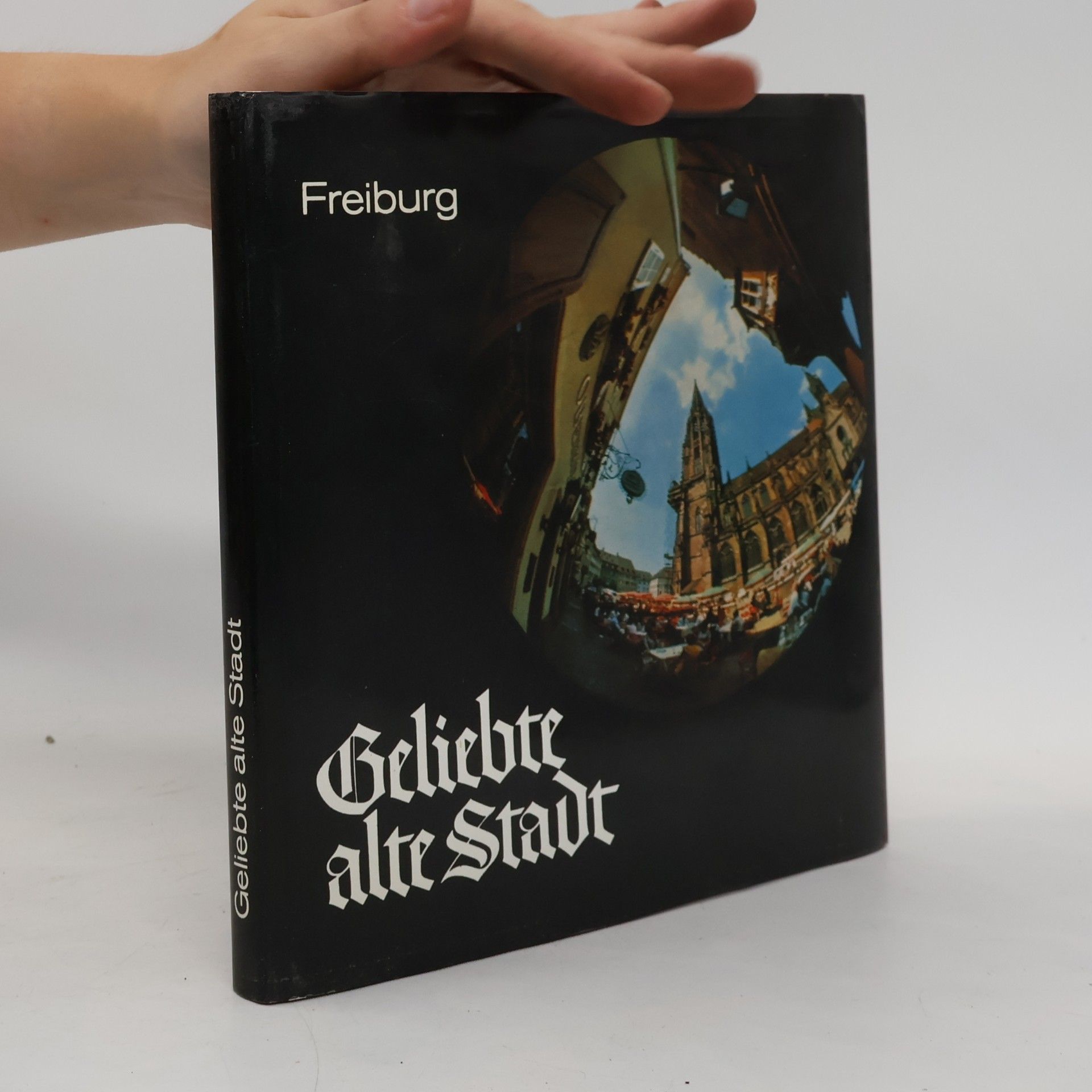Leif Geiges Geliebte alte Stadt