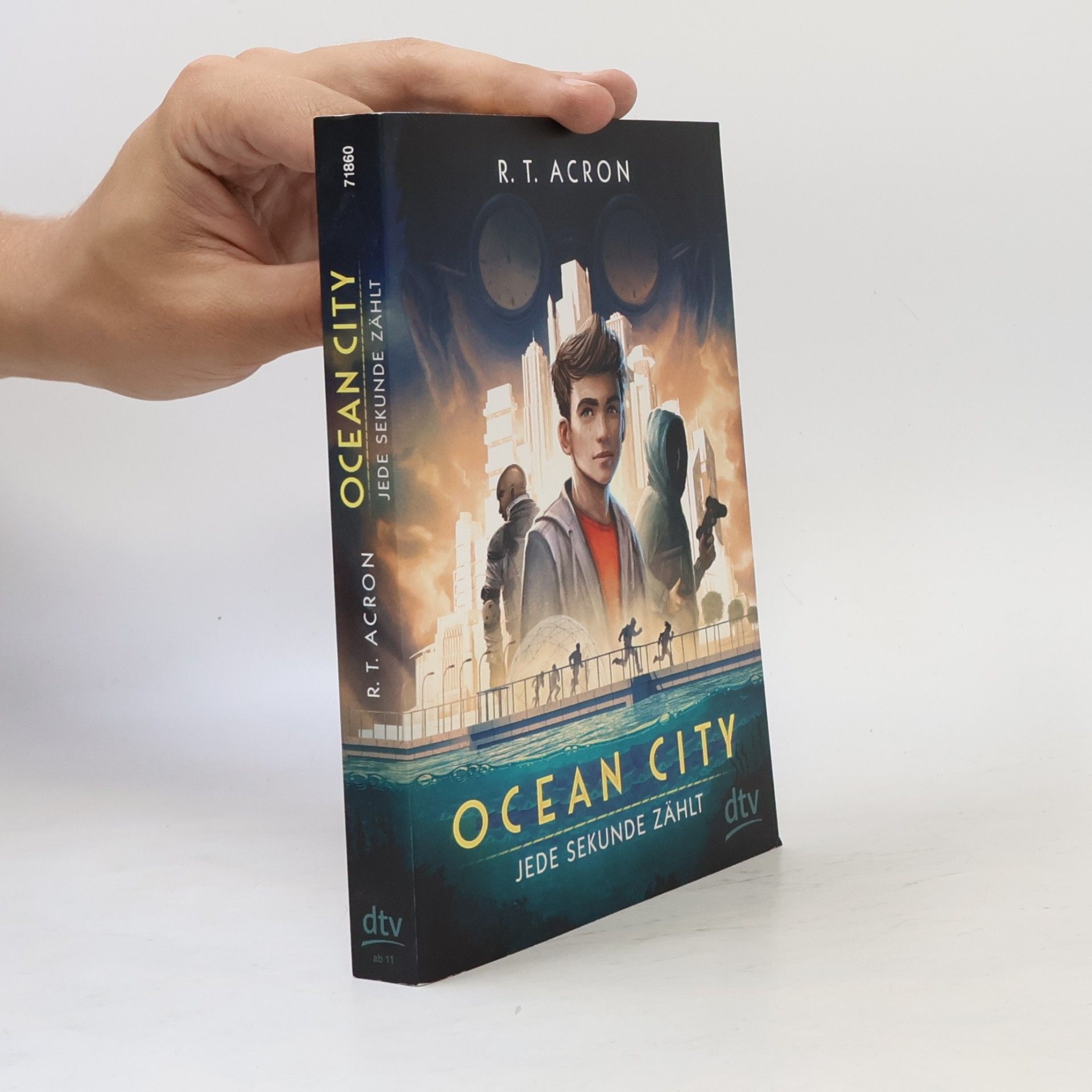 R. T. Acron Ocean City - Jede Sekunde zählt