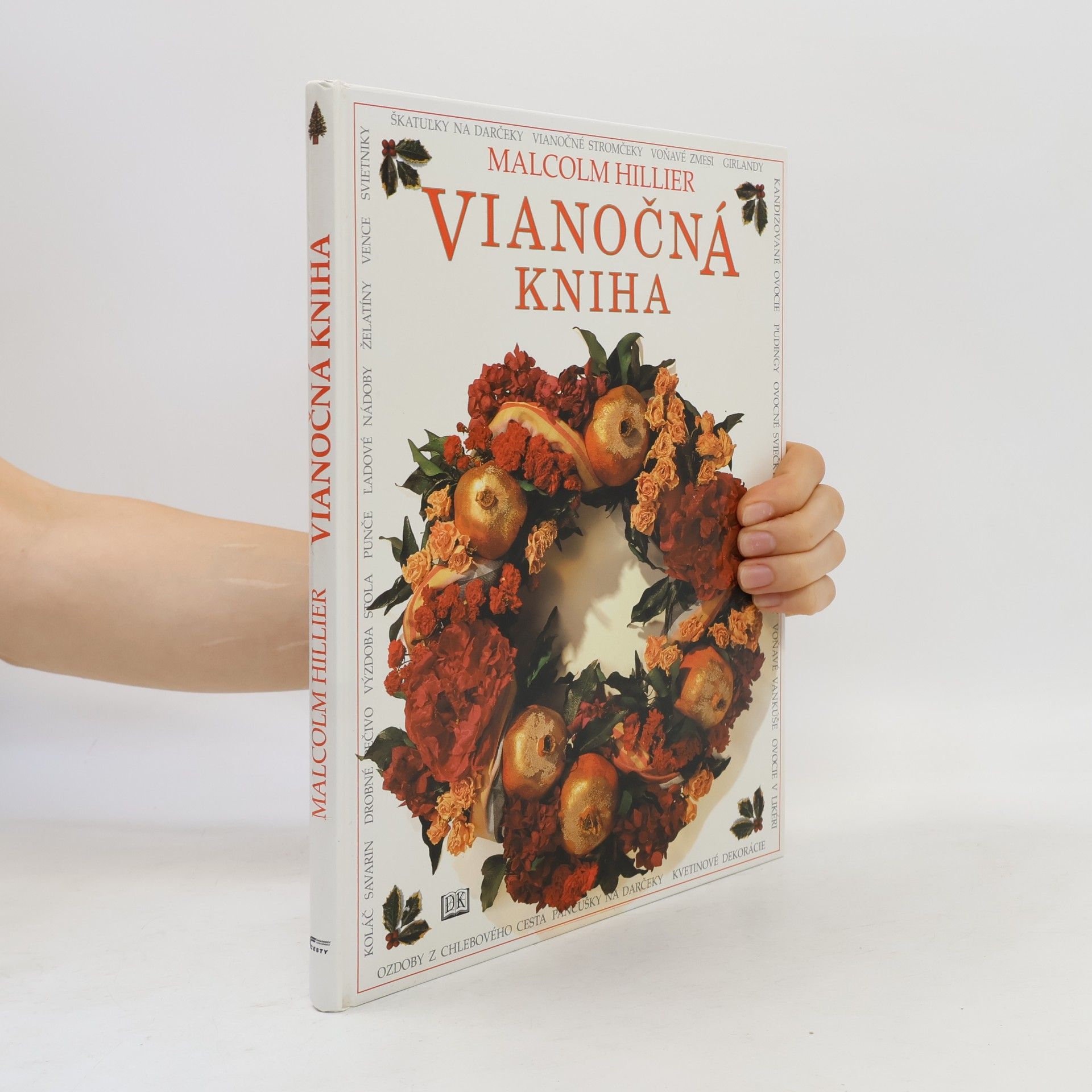 Malcolm Hillier Vianočná kniha