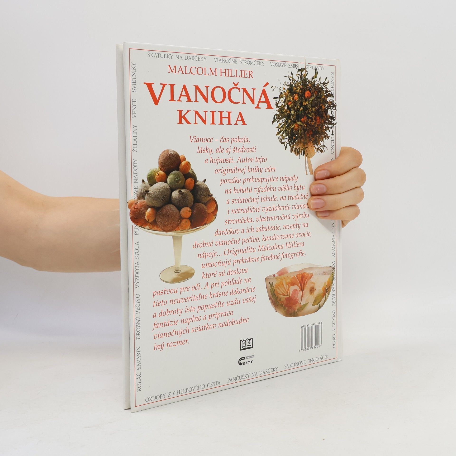 Malcolm Hillier Vianočná kniha