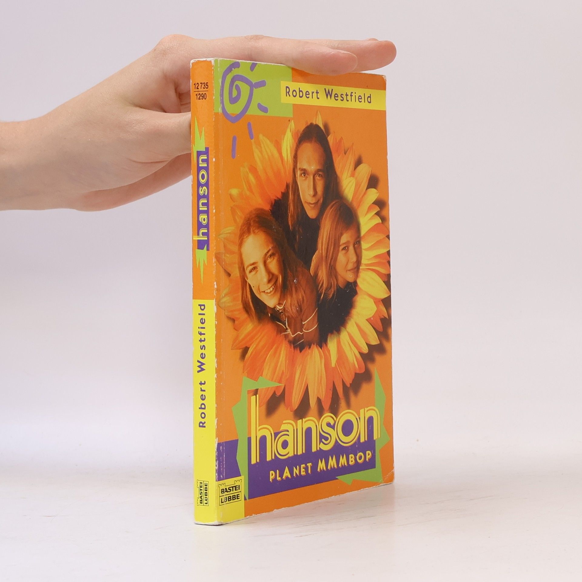 Robert Westfield Hanson, Planet Mmmbop