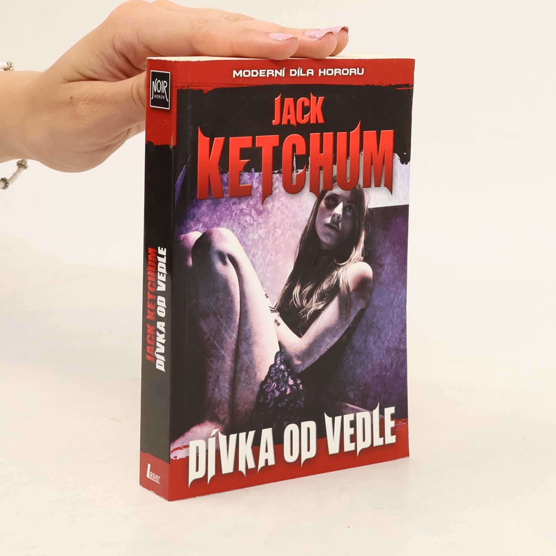 Jack Ketchum Dívka od vedle