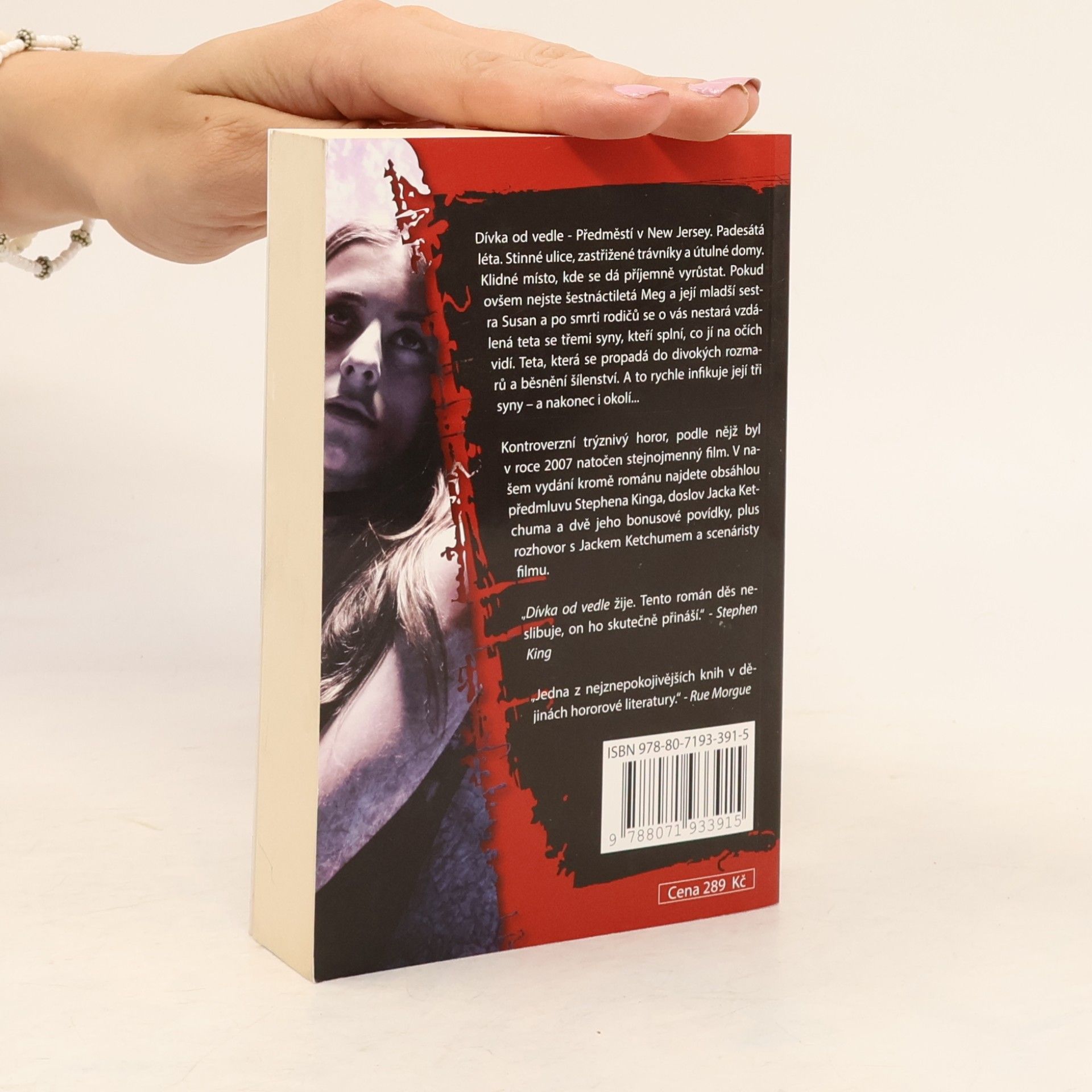 Jack Ketchum Dívka od vedle