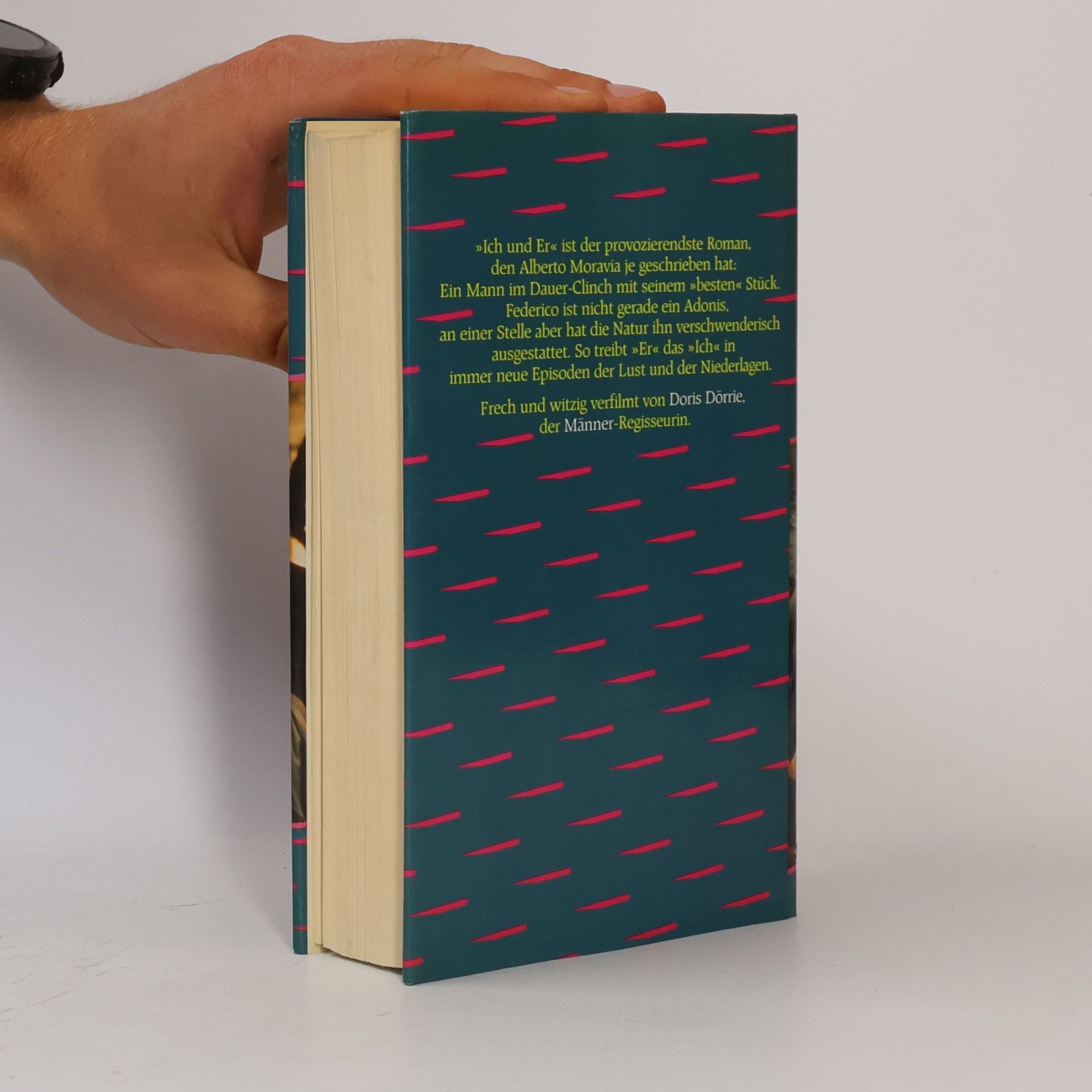 Alberto Moravia Ich und Er