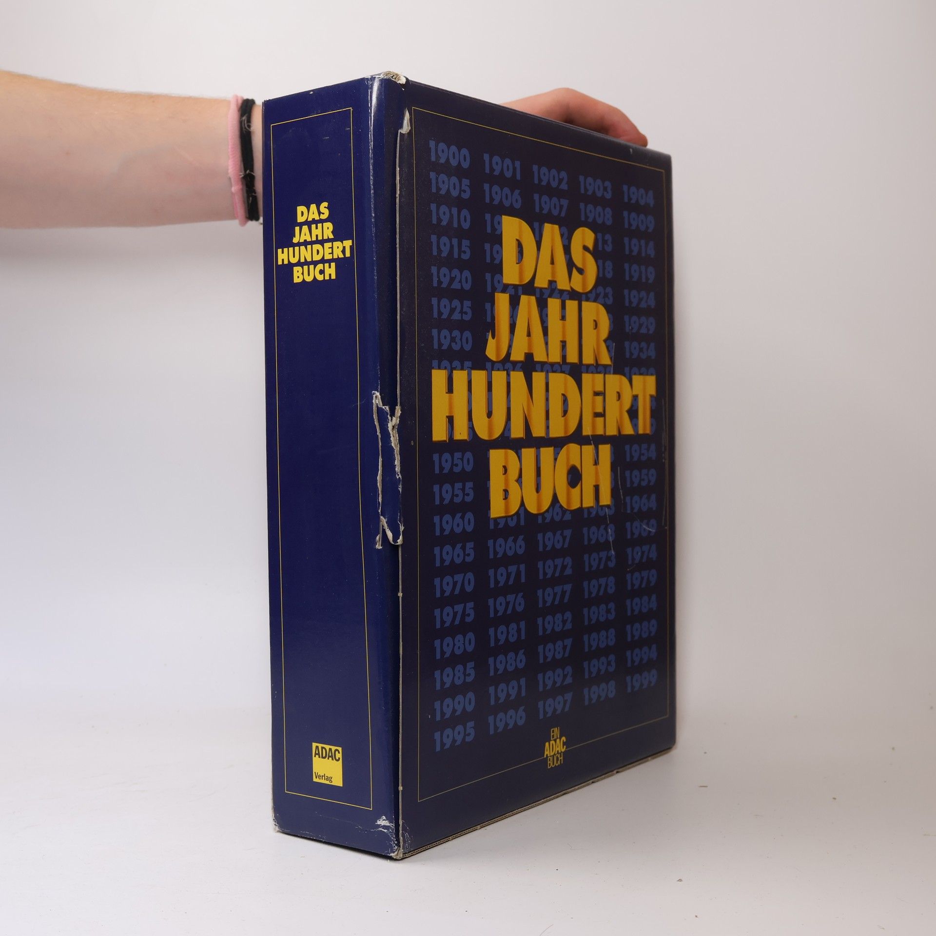 Johannes Ebert Das Jahrhundertbuch