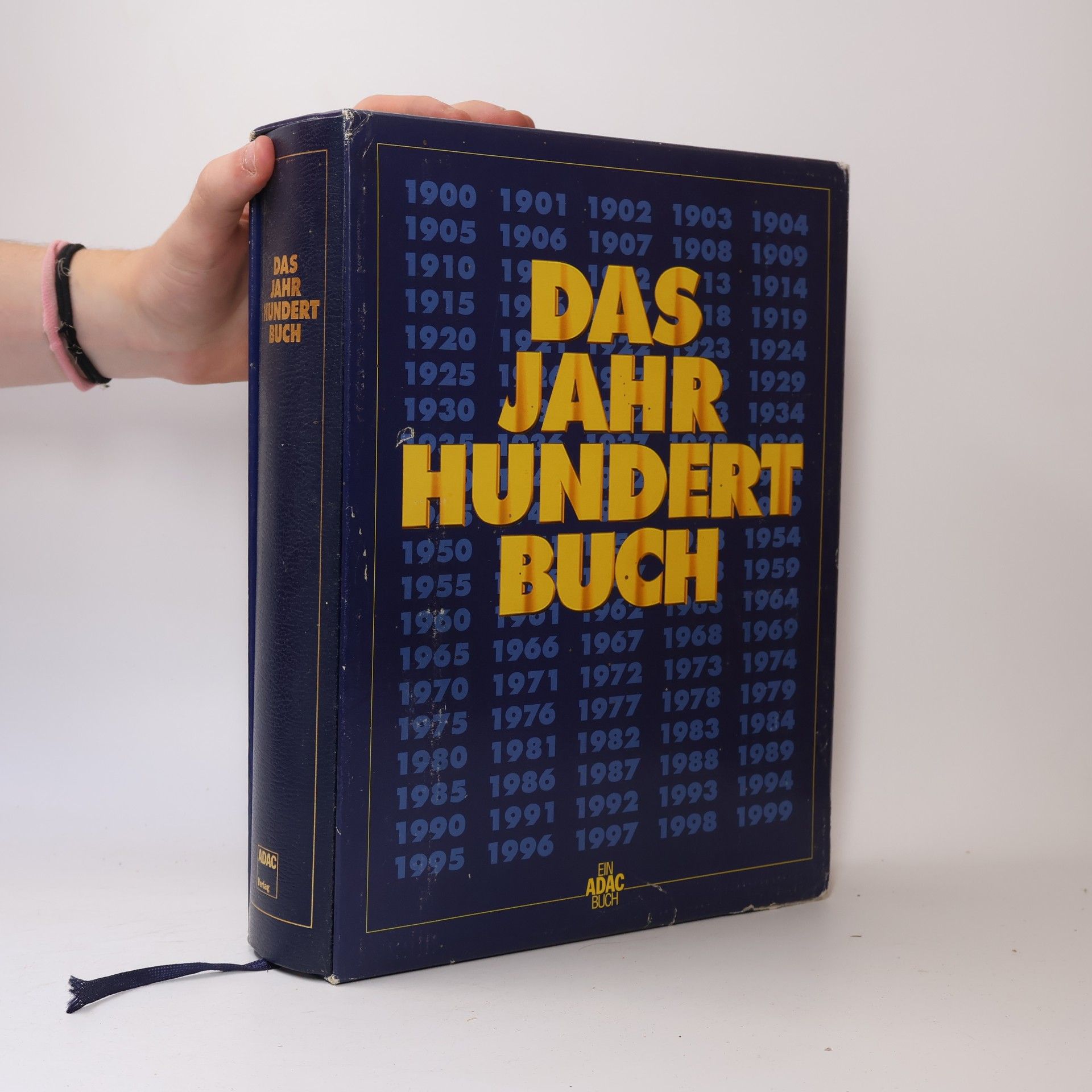 Johannes Ebert Das Jahrhundertbuch