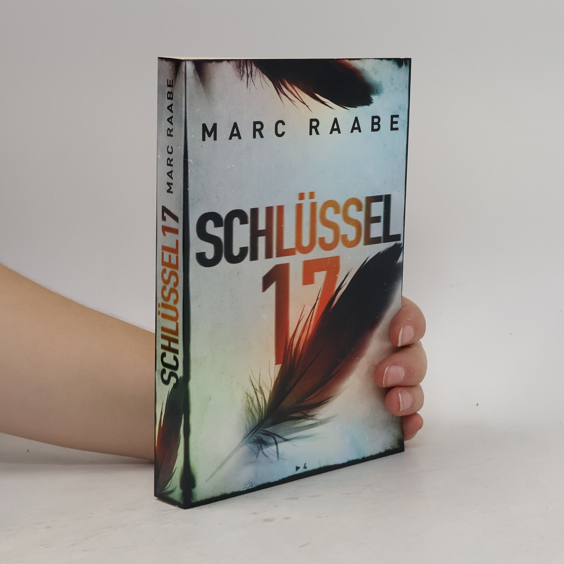Marc Raabe Schlüssel 17
