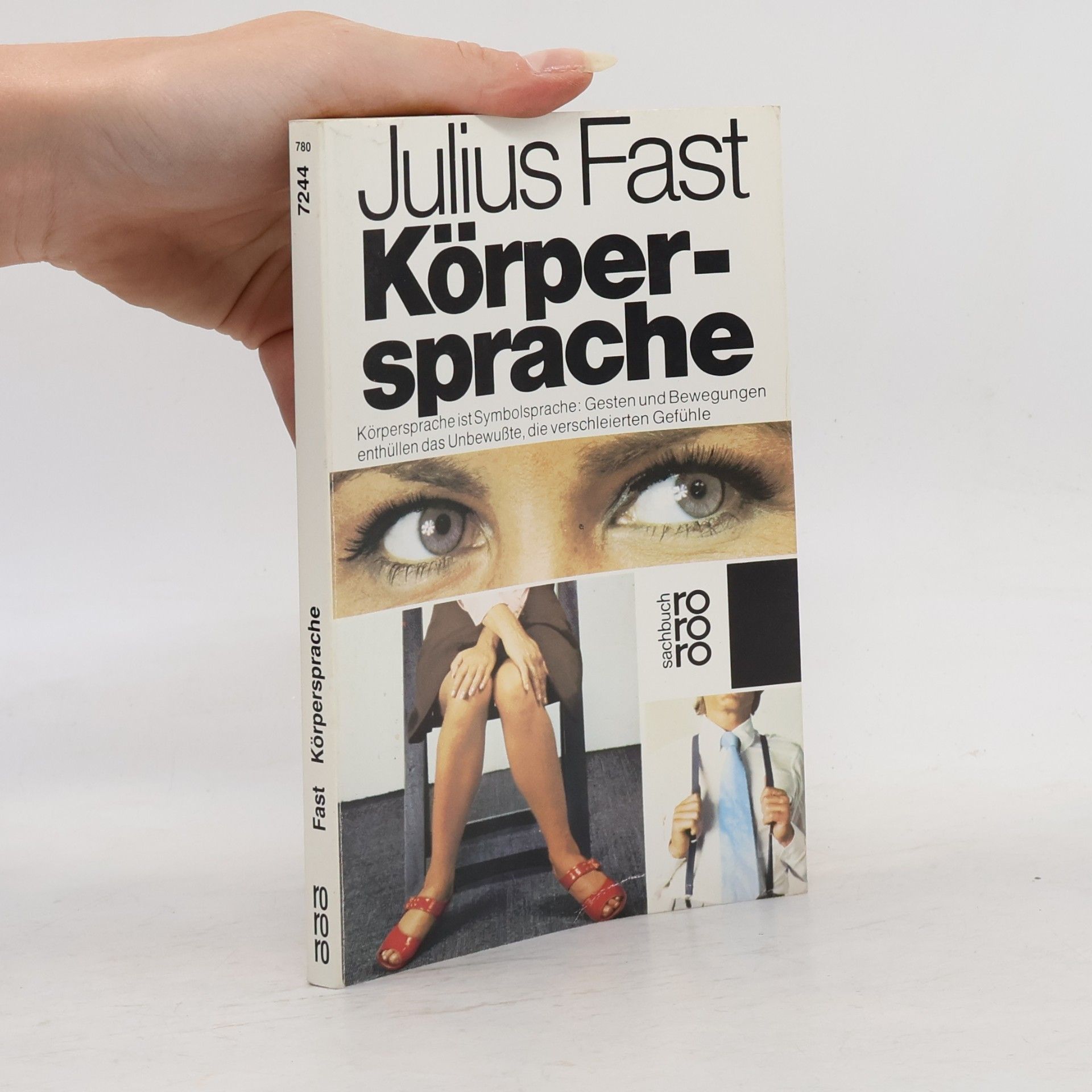 Julius Fast Körpersprache