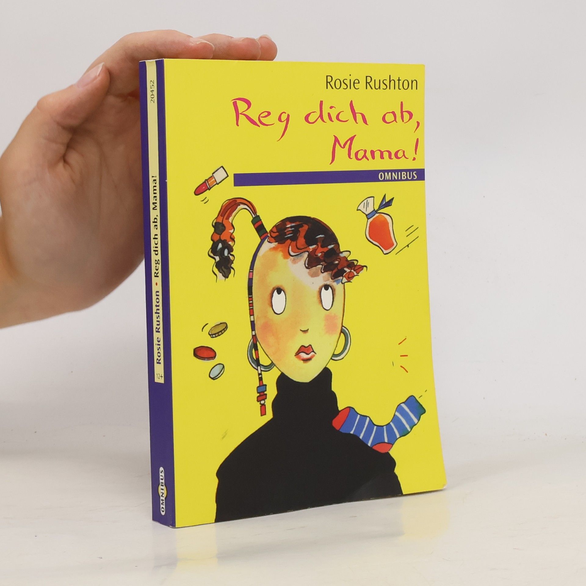 Reg dich ab, Mama!