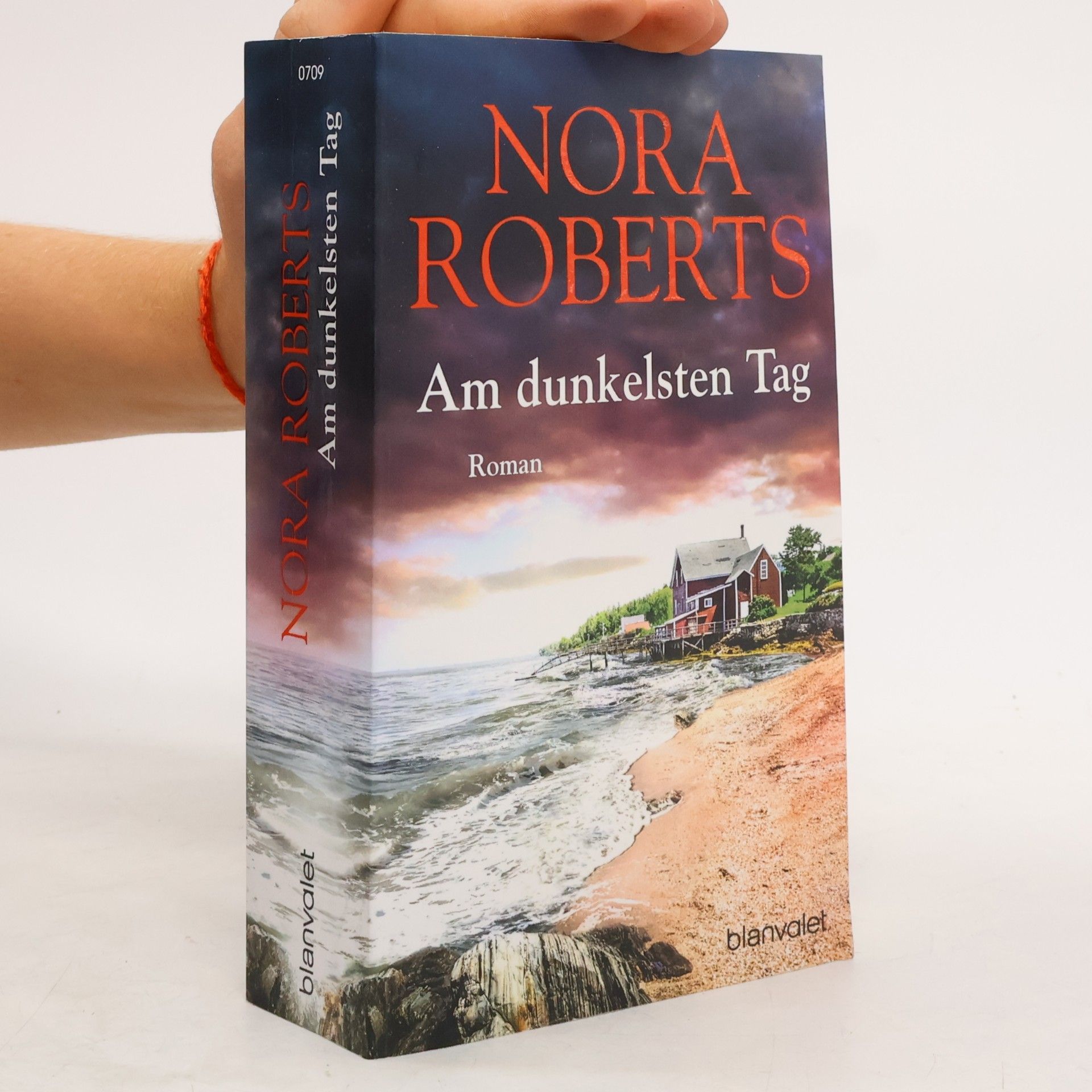 Nora Roberts Am dunkelsten Tag