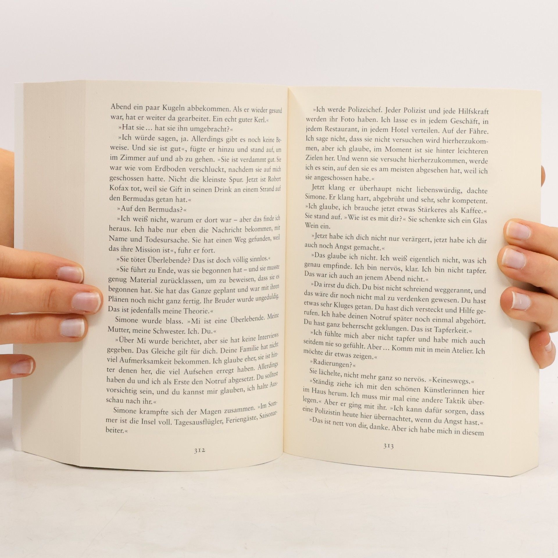 Nora Roberts Am dunkelsten Tag