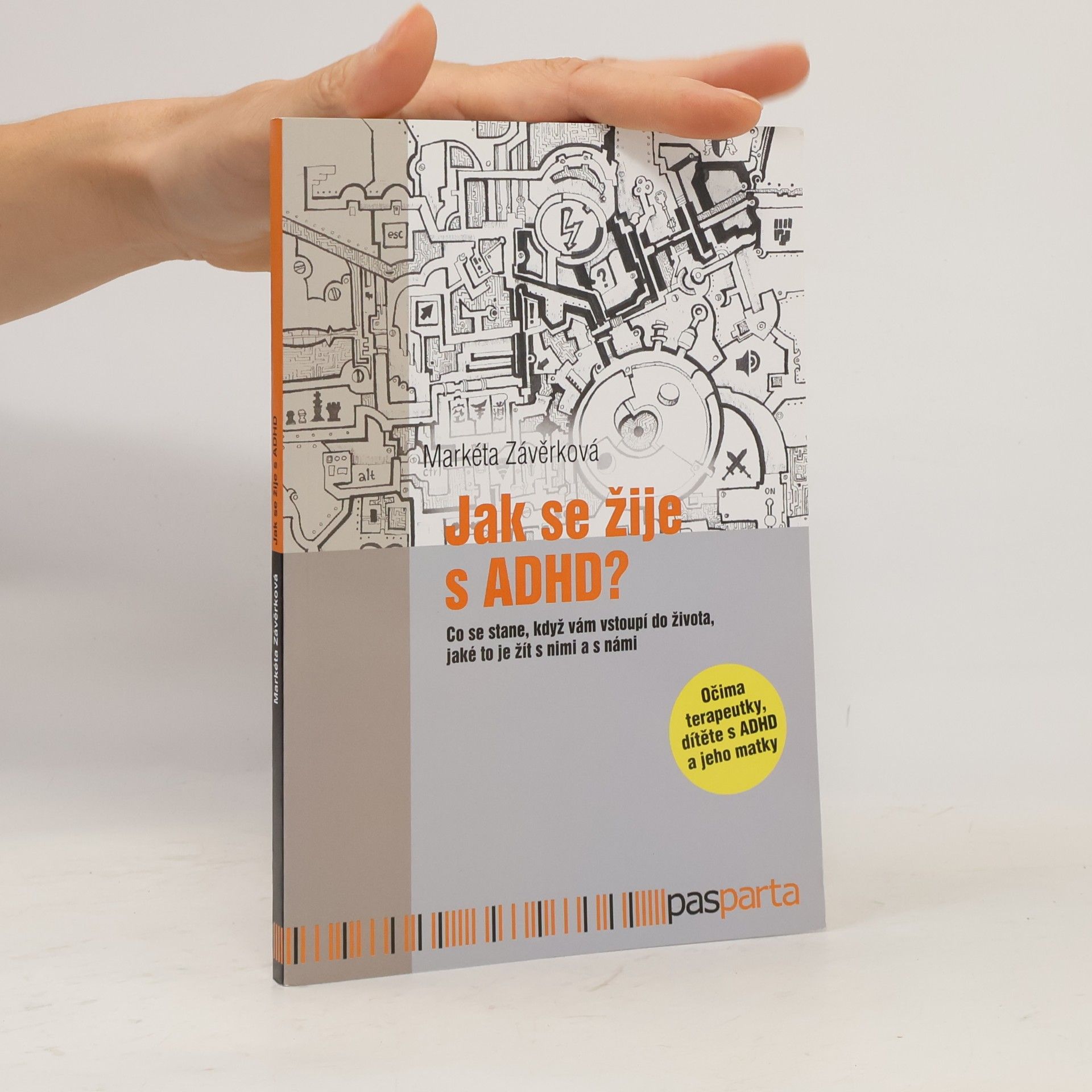 Markéta Závěrková Jak se žije s ADHD?