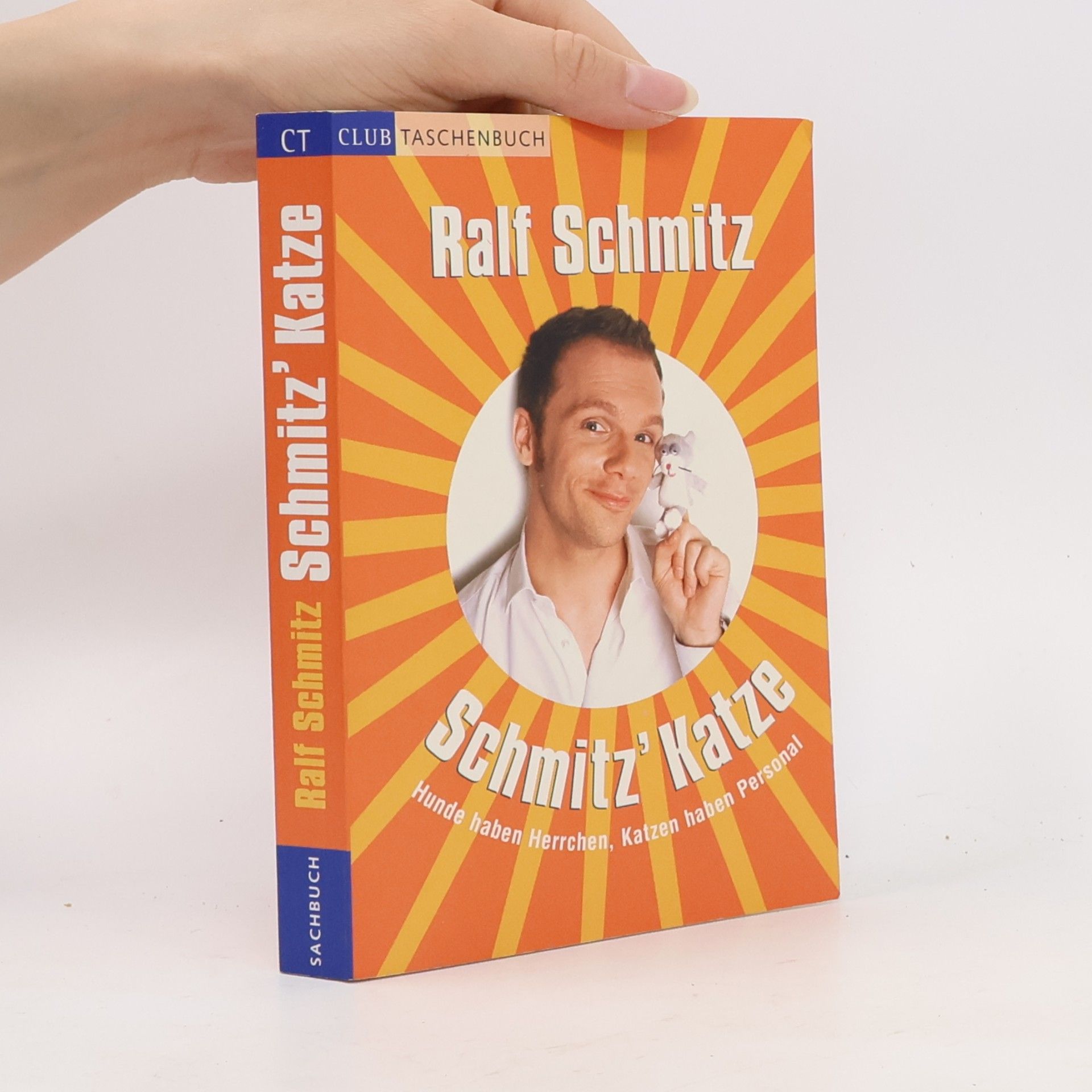 Ralf Schmitz Schmitz' Katze