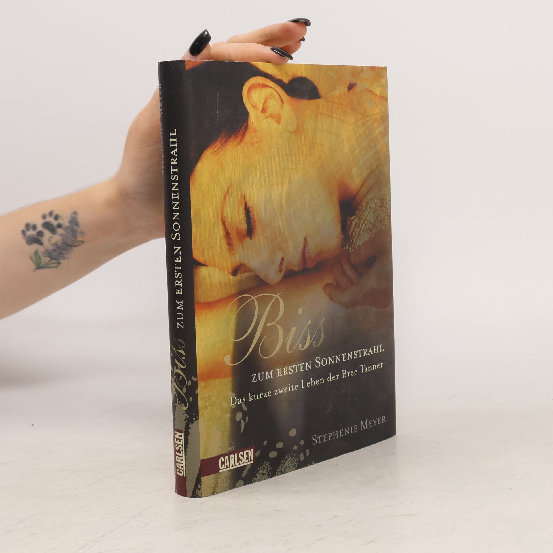 Stephenie Meyer Biss zum ersten Sonnenstrahl