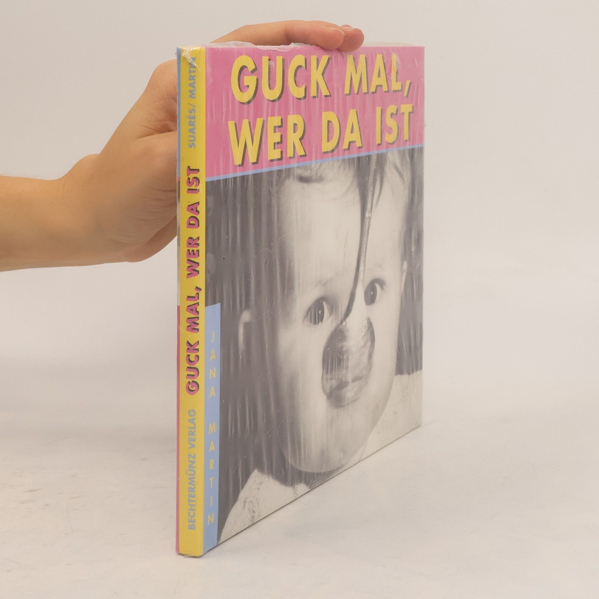 Jean-Claude Suarès Guck mal, wer da ist