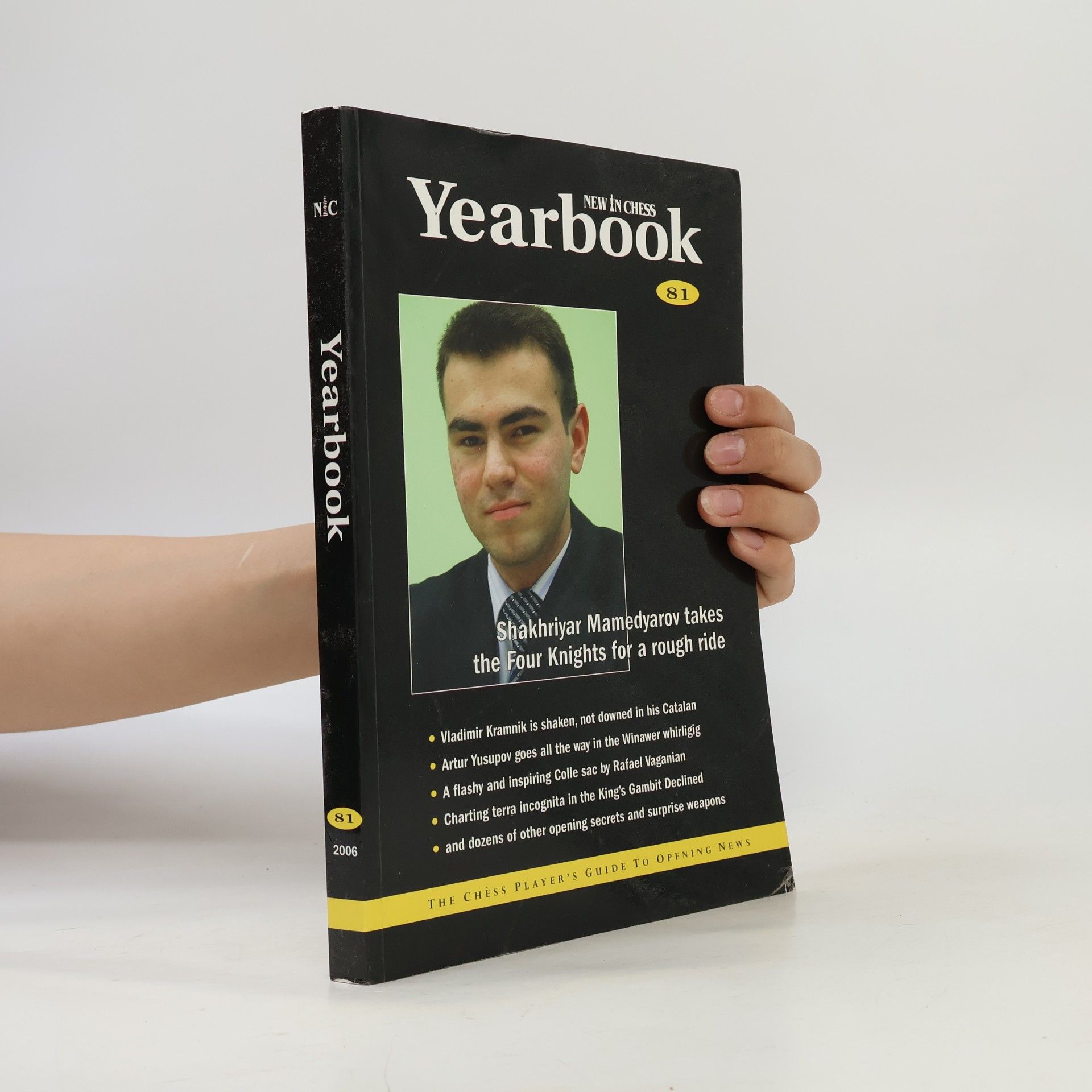 New In Chess Yearbook 81