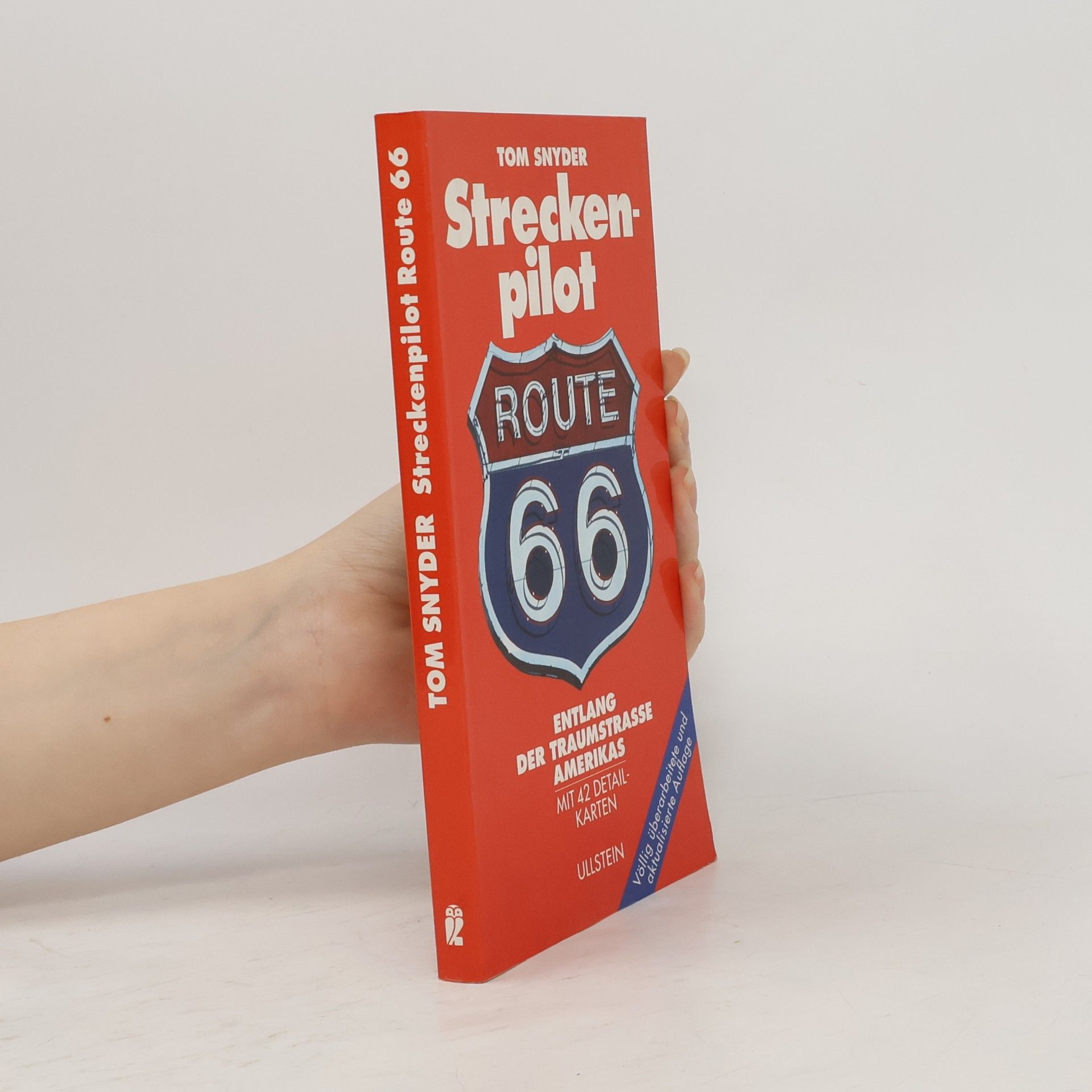 Tom Snyder Streckenpilot Route 66