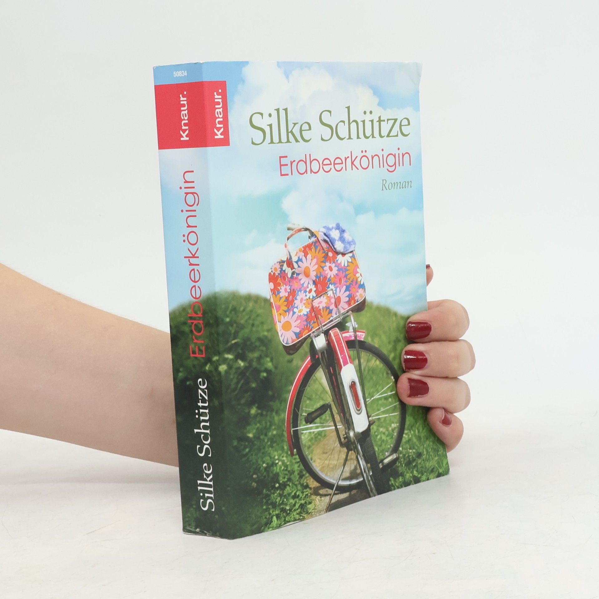 Silke Schütze Erdbeerkönigin