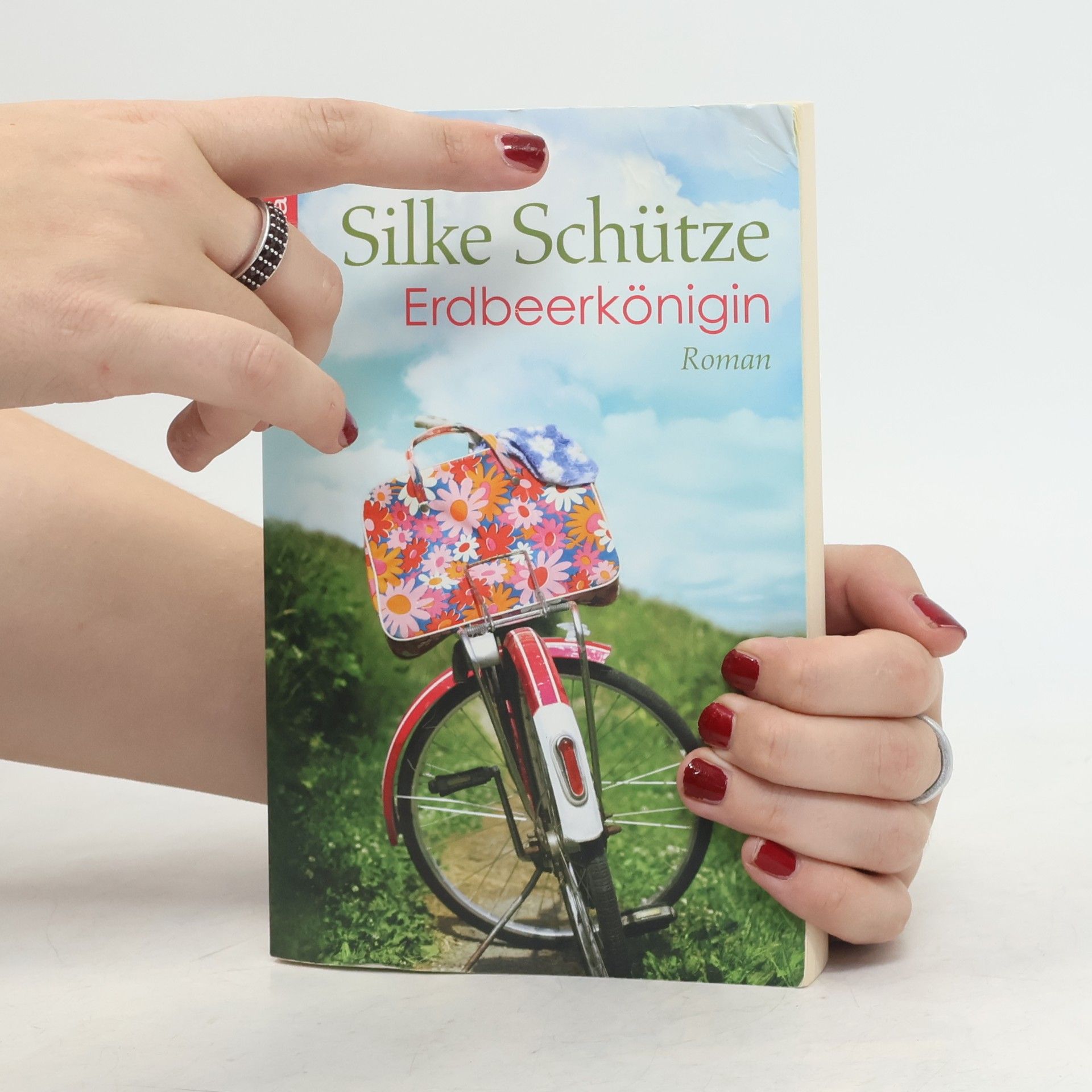 Silke Schütze Erdbeerkönigin