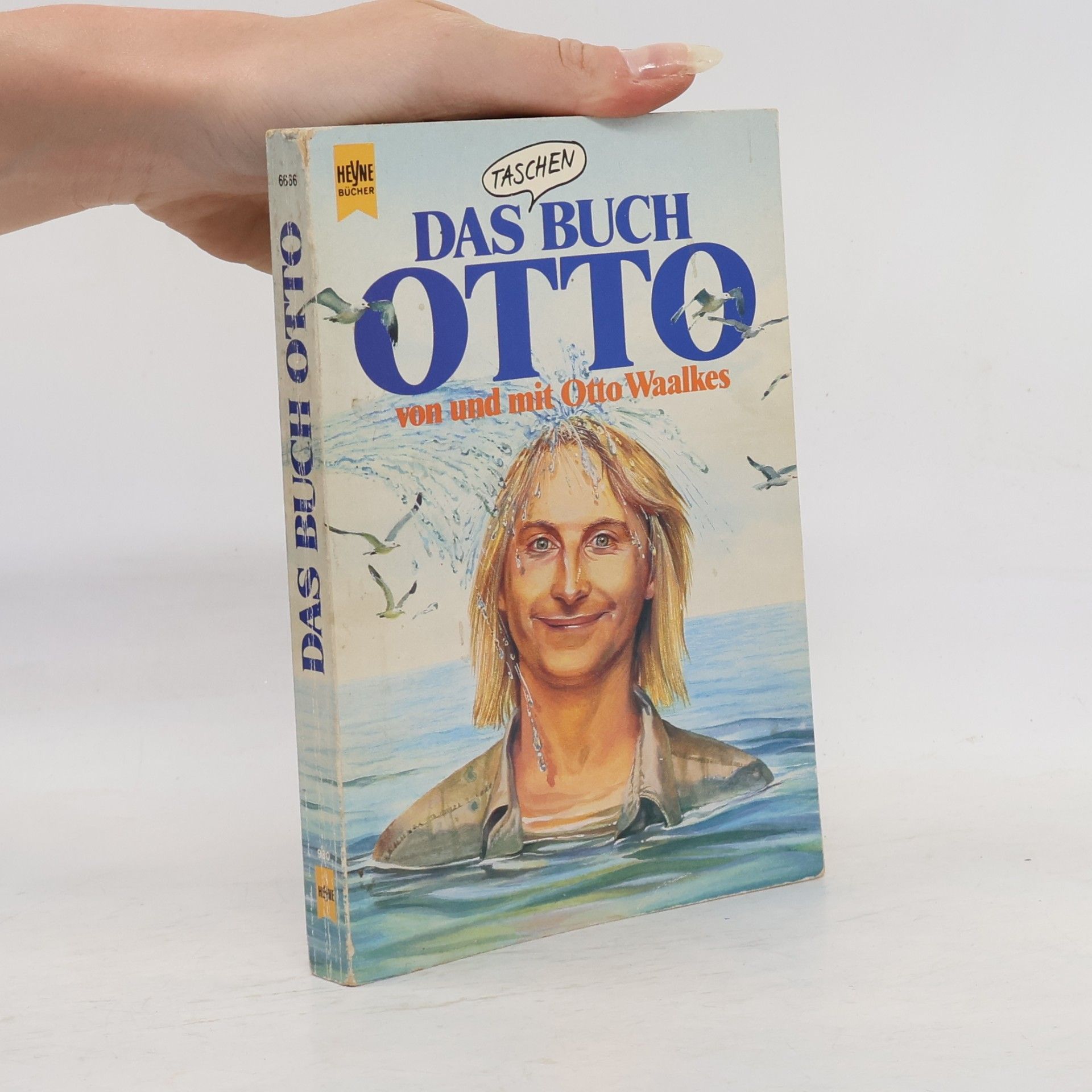 Otto Waalkes Das buch Otto von und mit Otto Waalkes