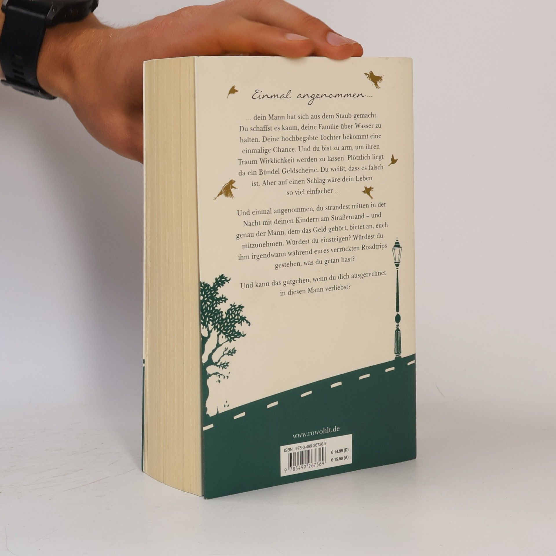 Jojo Moyes Weit weg und ganz nah