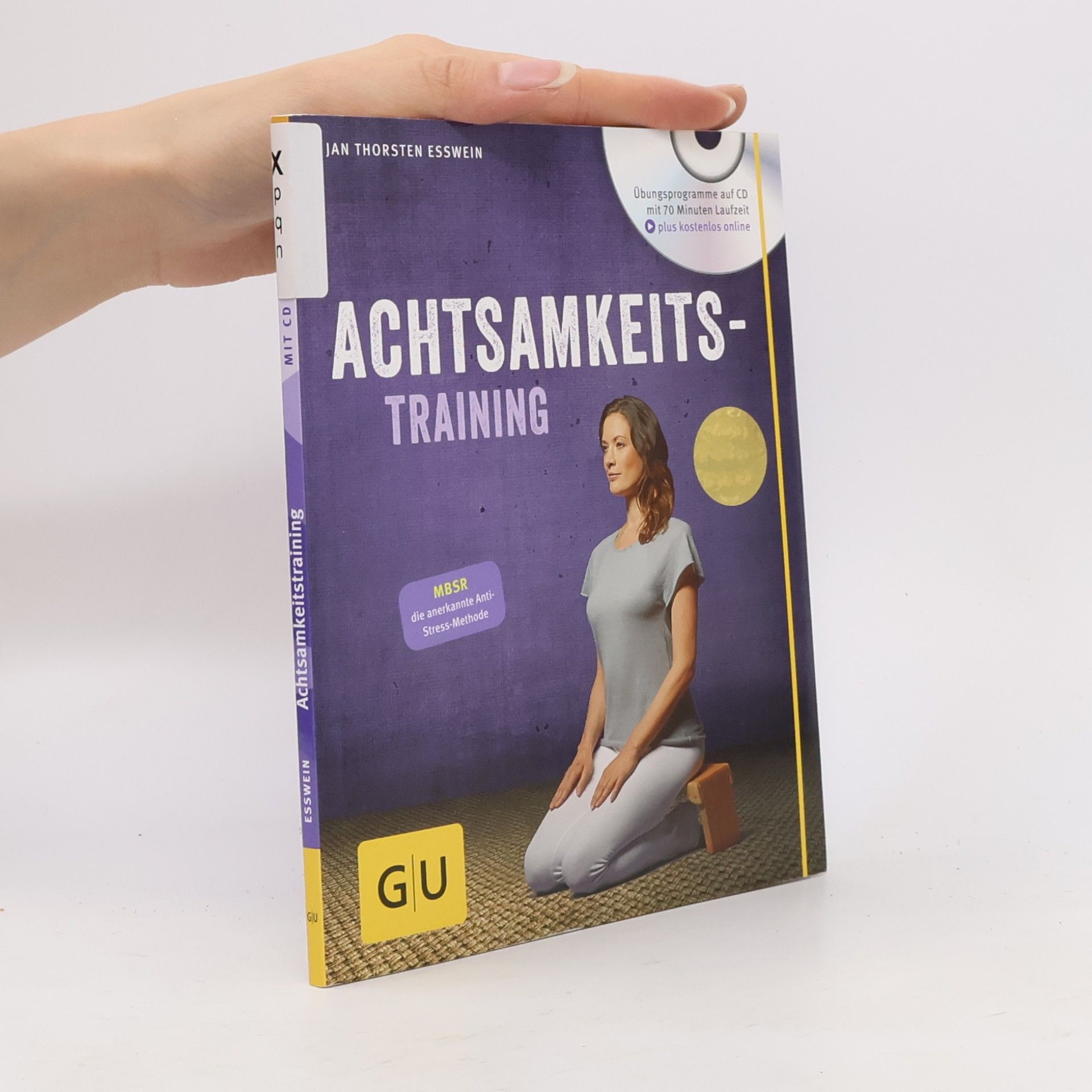 Autorenkollektiv Achtsamkeitstraining