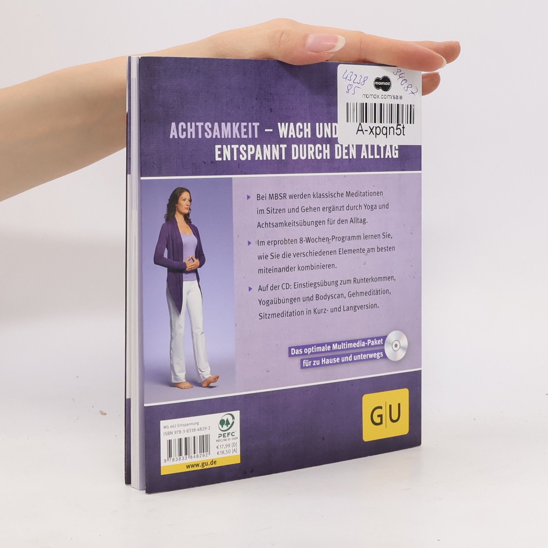 Autorenkollektiv Achtsamkeitstraining