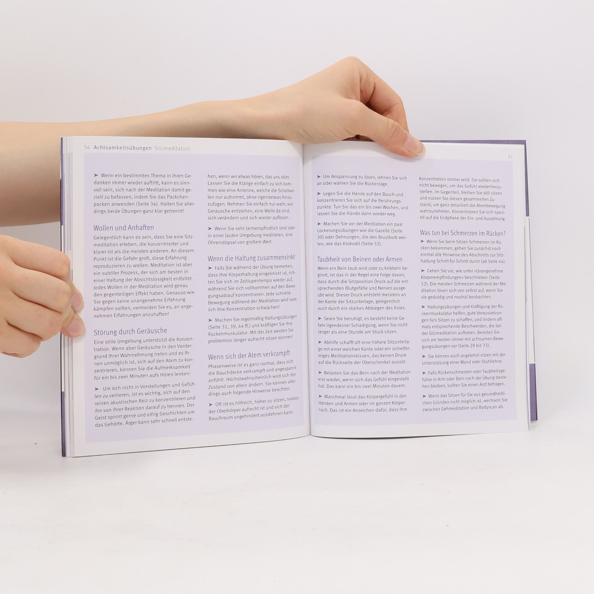 Autorenkollektiv Achtsamkeitstraining